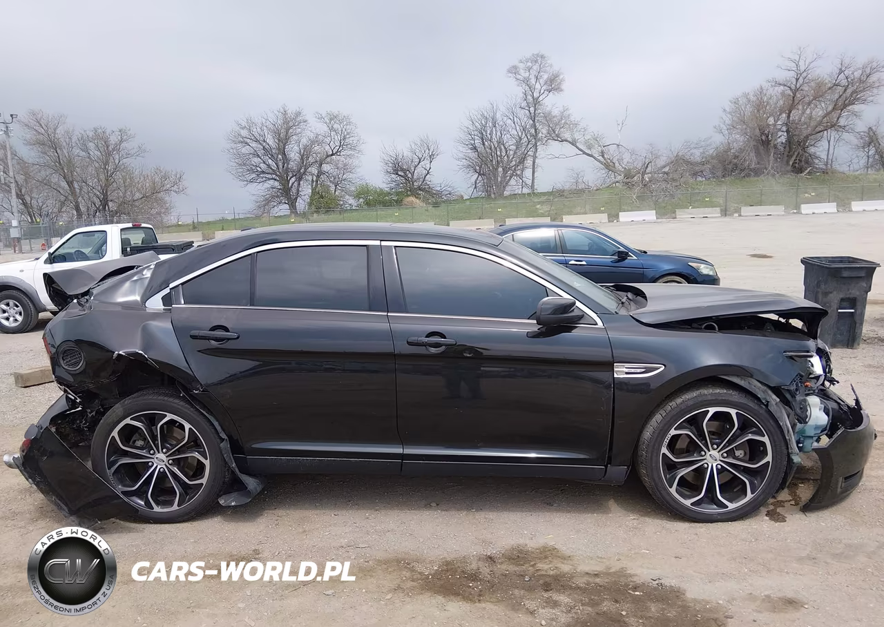 2015 Ford Taurus Sho VIN:1FAHP2KT7FG179953 - 13