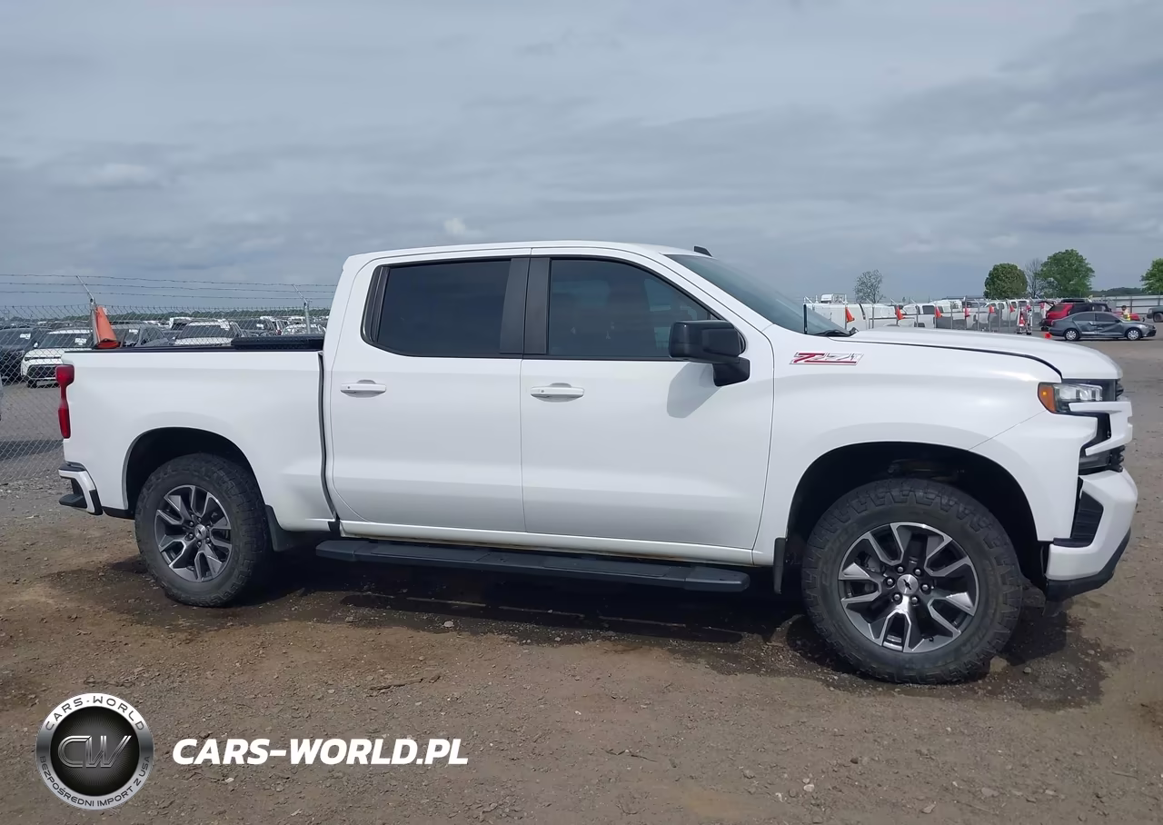 2019 Chevrolet Silverado 1500 Rst VIN:3GCUYEED6KG169277 - 13