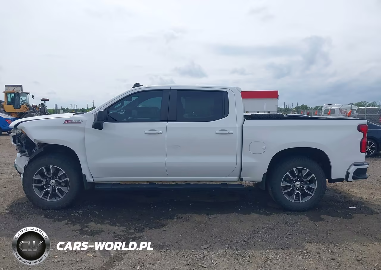 2019 Chevrolet Silverado 1500 Rst VIN:3GCUYEED6KG169277 - 14