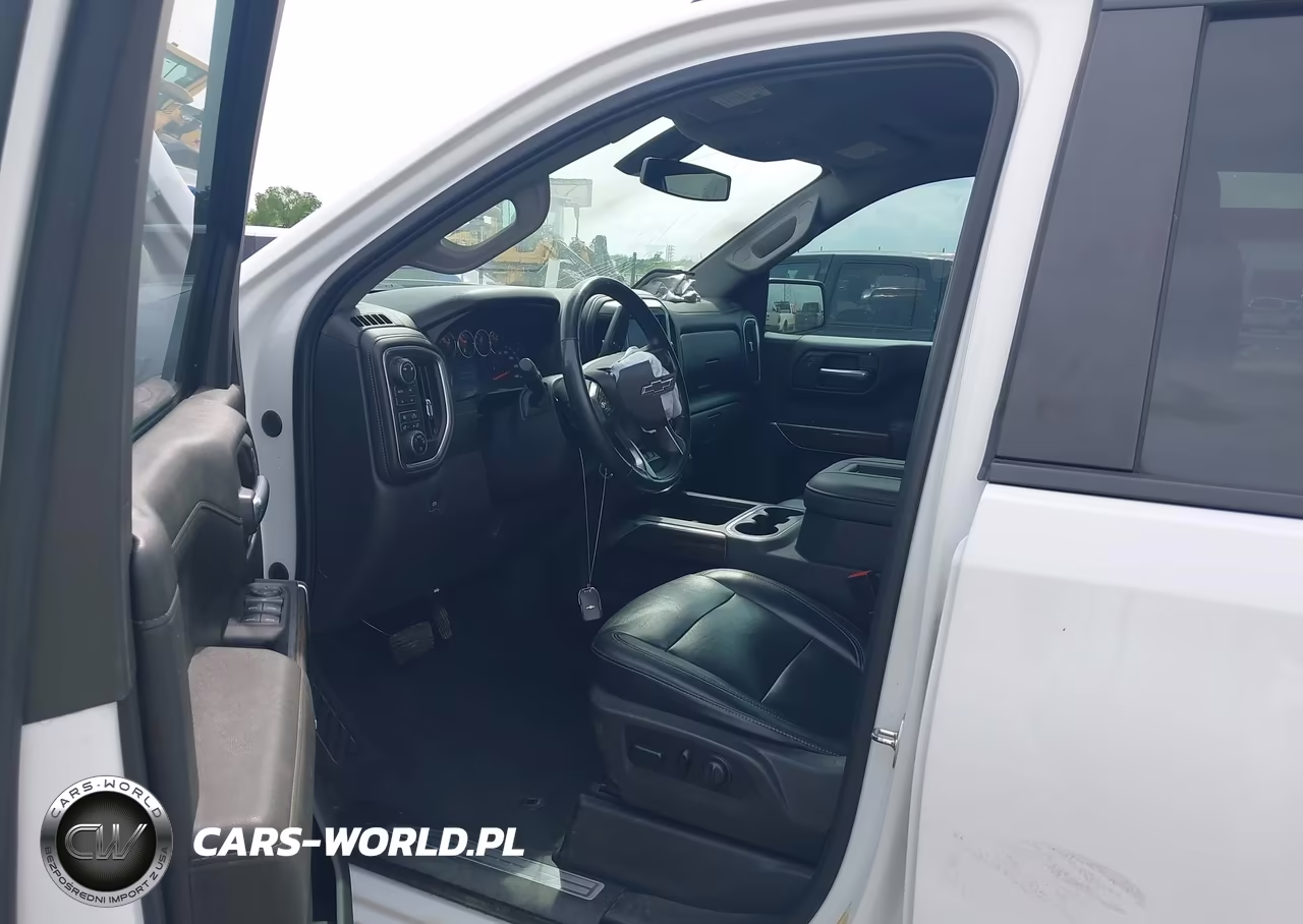 2019 Chevrolet Silverado 1500 Rst VIN:3GCUYEED6KG169277 - 18