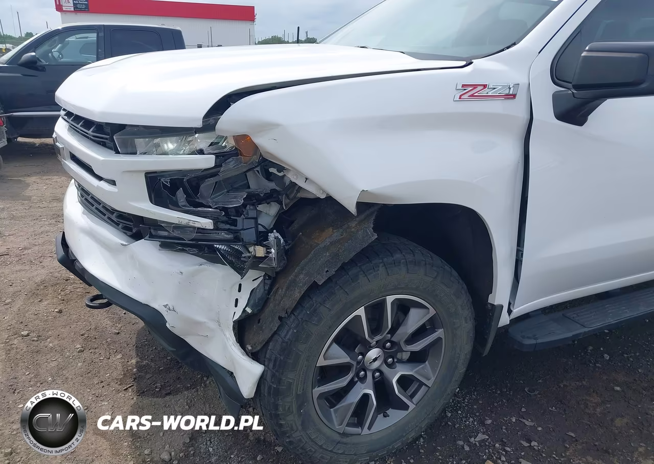 2019 Chevrolet Silverado 1500 Rst VIN:3GCUYEED6KG169277 - 19