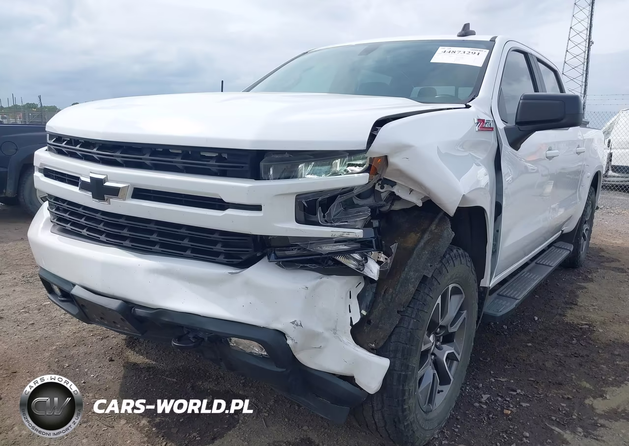 2019 Chevrolet Silverado 1500 Rst VIN:3GCUYEED6KG169277 - 20