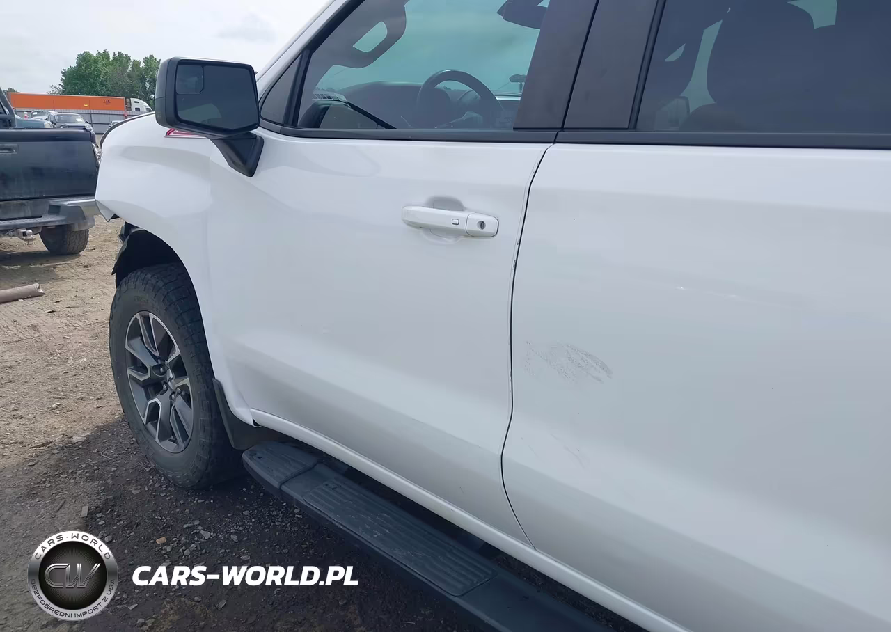 2019 Chevrolet Silverado 1500 Rst VIN:3GCUYEED6KG169277 - 21