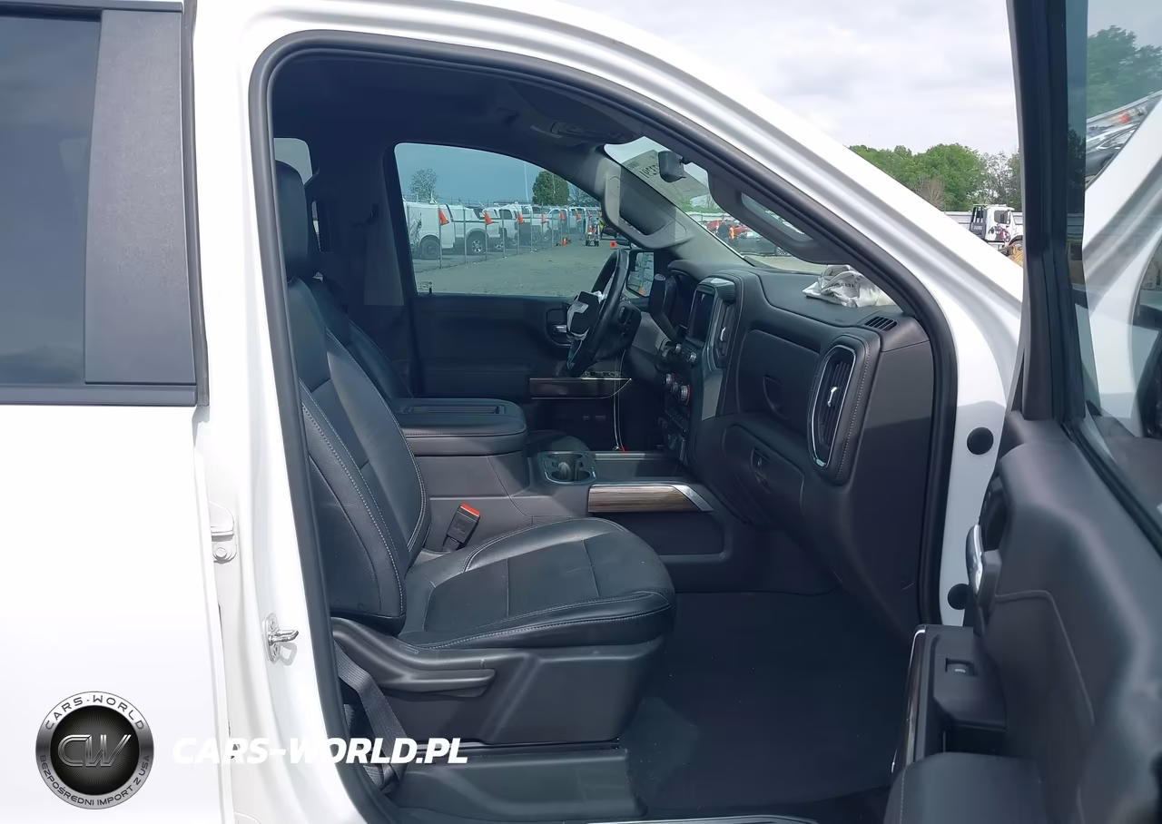2019 Chevrolet Silverado 1500 Rst VIN:3GCUYEED6KG169277 - 5