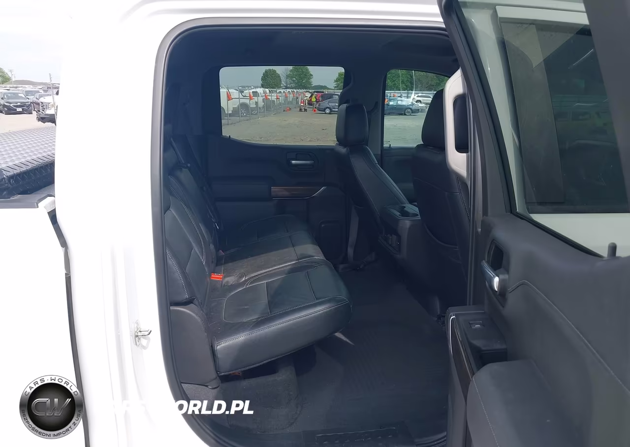 2019 Chevrolet Silverado 1500 Rst VIN:3GCUYEED6KG169277 - 8