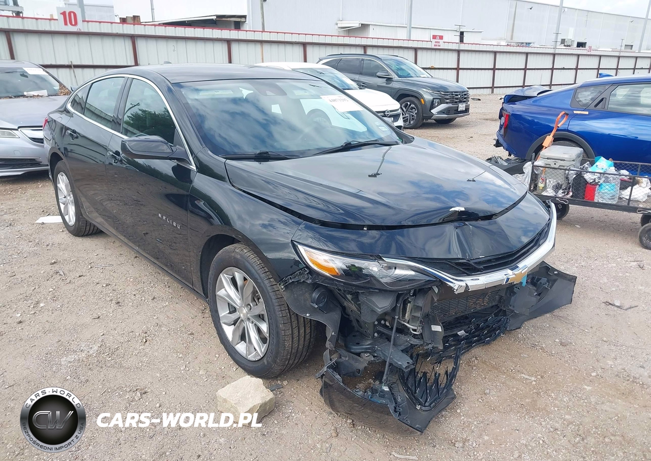 2024 Chevrolet Malibu Fwd 1Lt