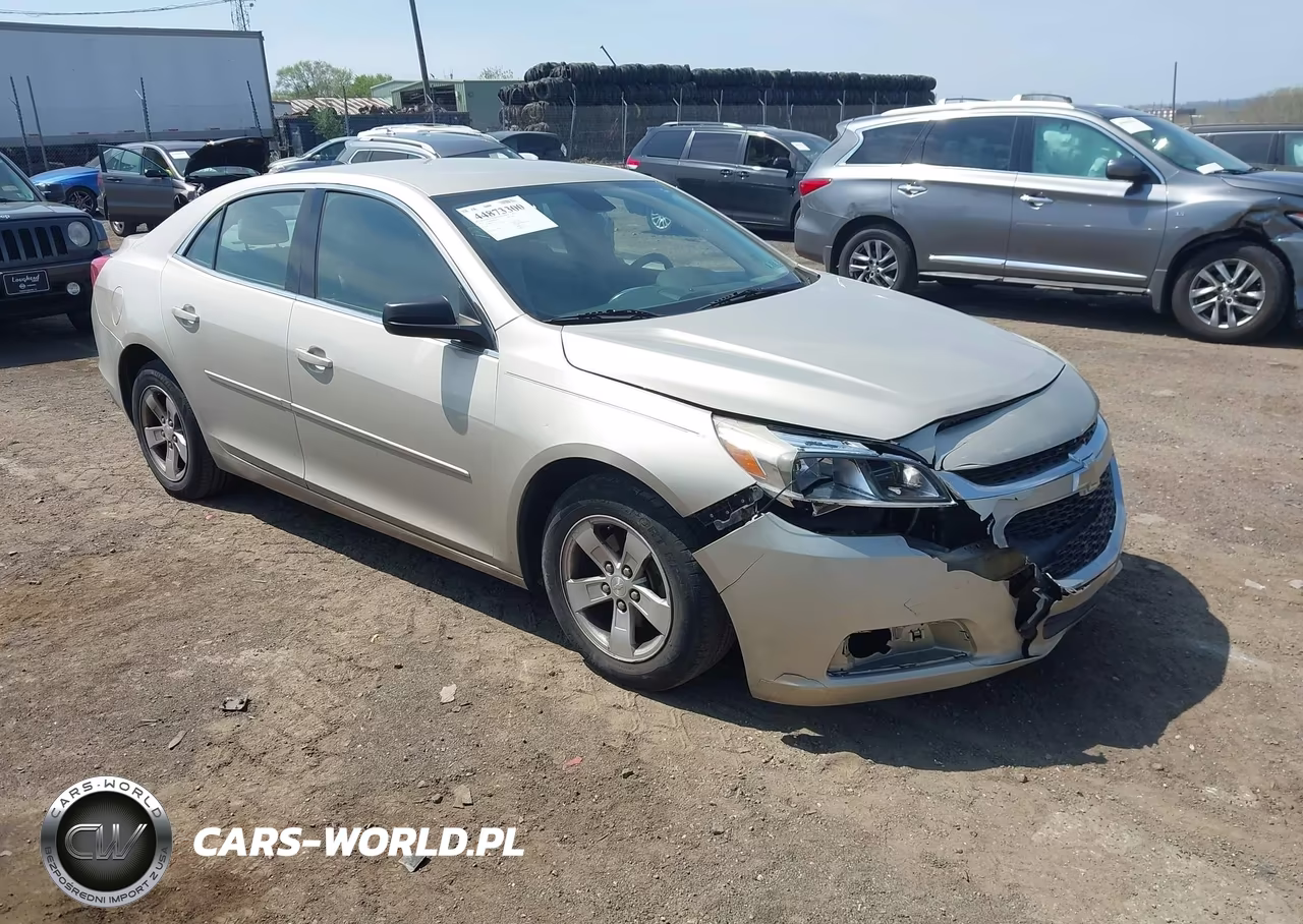 2014 Chevrolet Malibu 1Ls