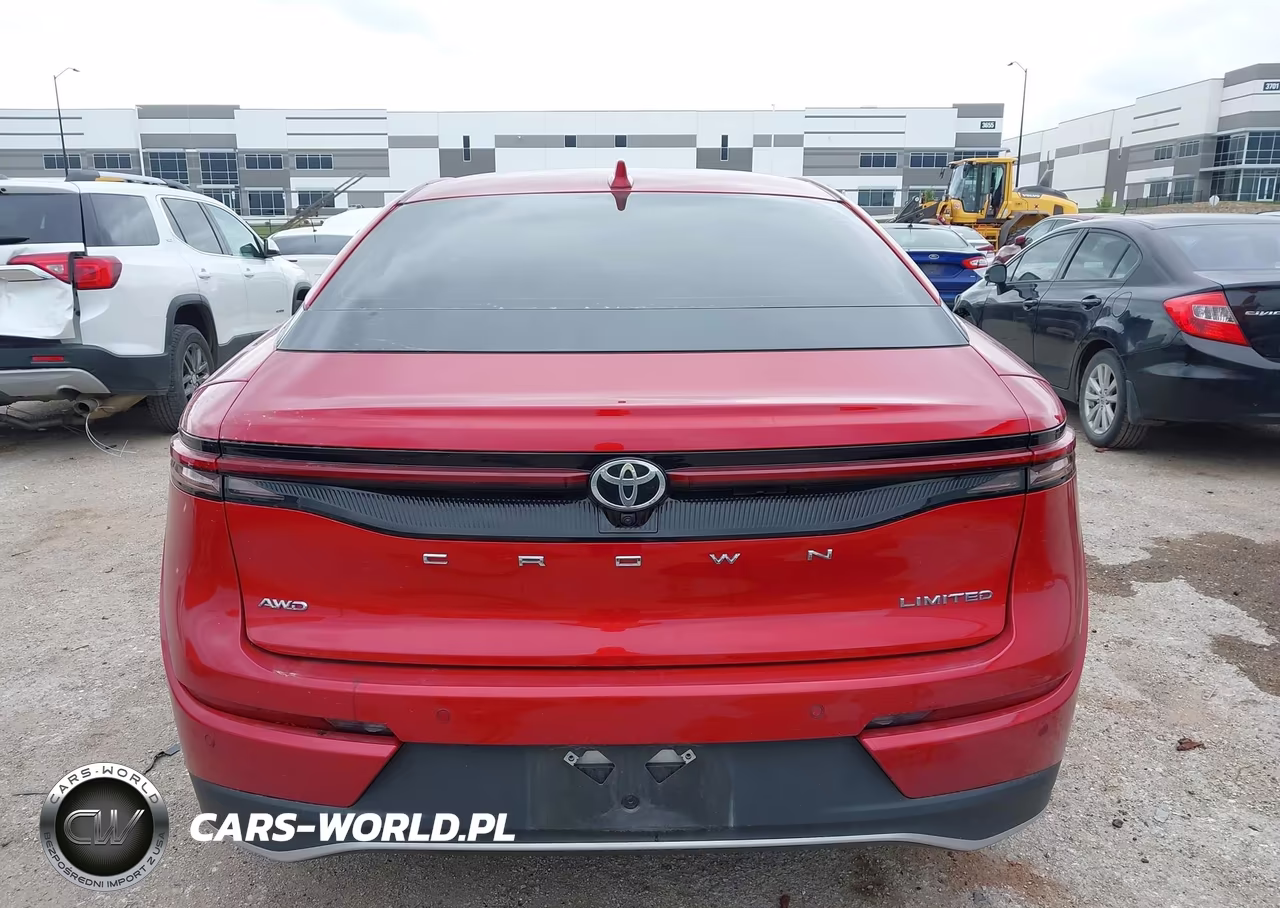 2023 Toyota Crown Limited VIN:JTDAAAAF2P3008846 - 17