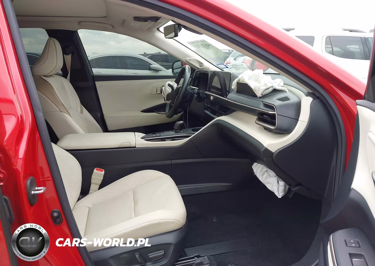 2023 Toyota Crown Limited VIN:JTDAAAAF2P3008846 - 5