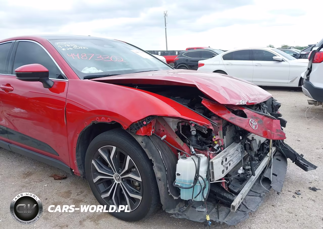 2023 Toyota Crown Limited VIN:JTDAAAAF2P3008846 - 6