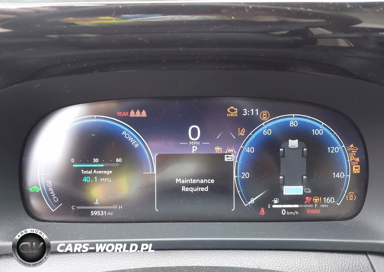 2023 Toyota Crown Limited VIN:JTDAAAAF2P3008846 - 7