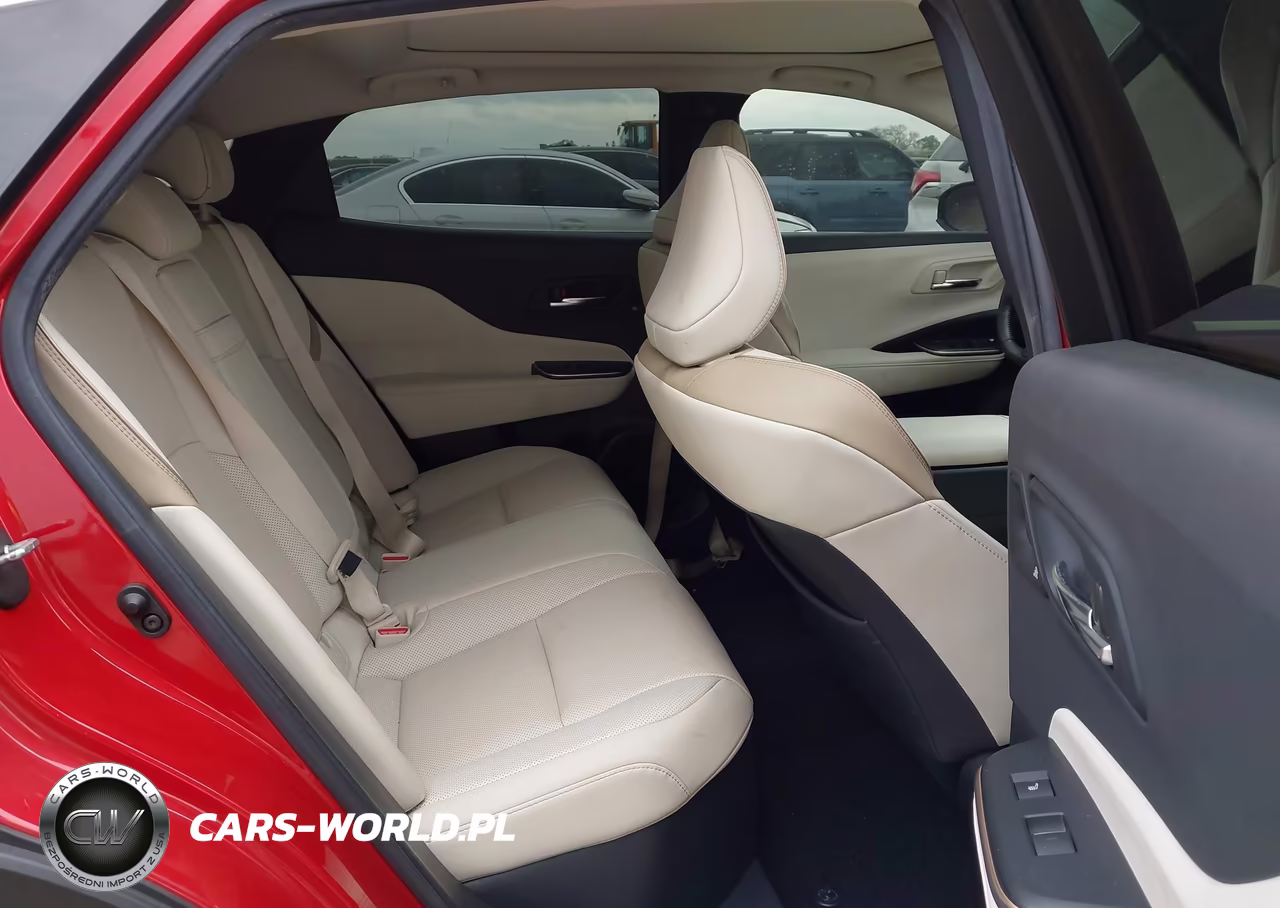 2023 Toyota Crown Limited VIN:JTDAAAAF2P3008846 - 8