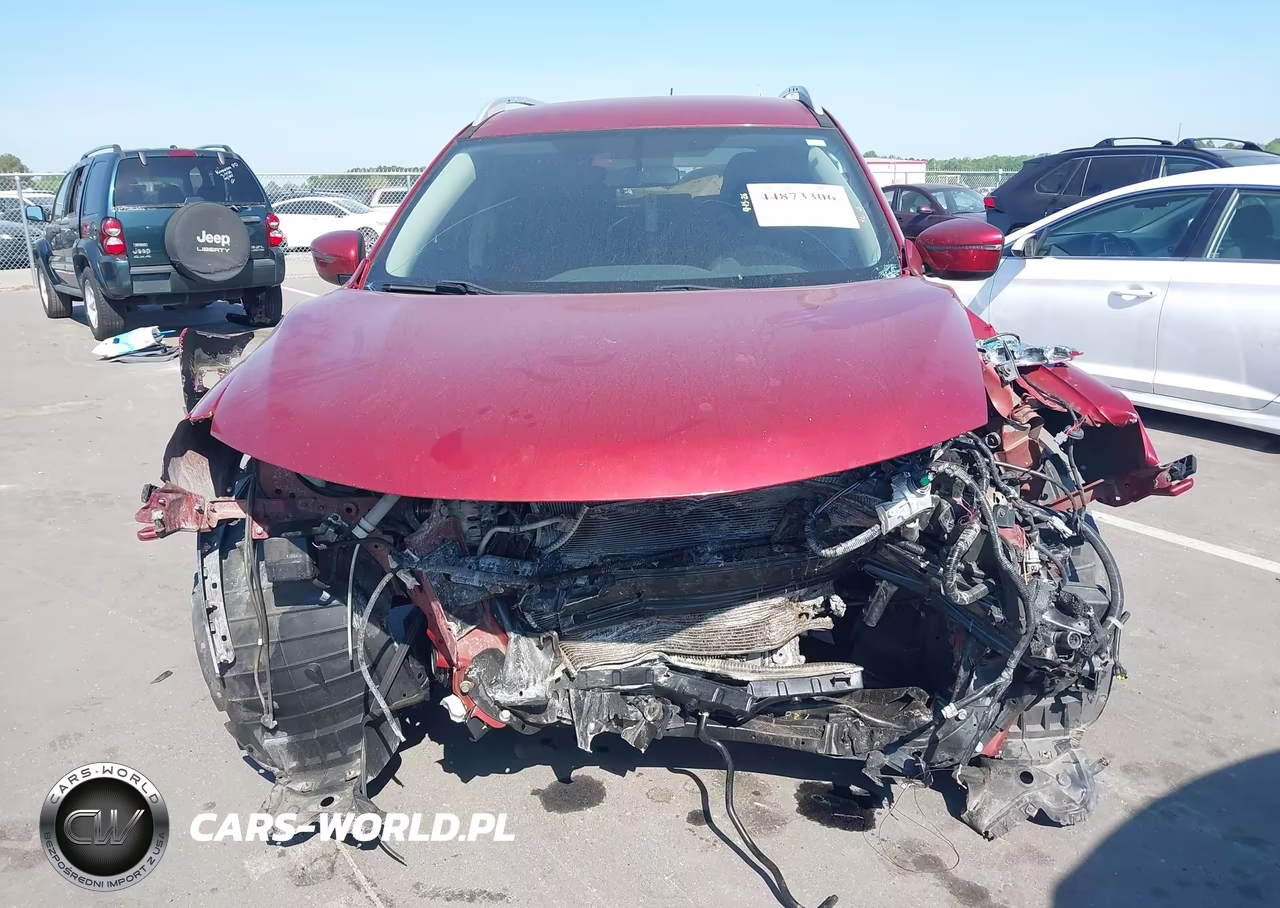 2016 Nissan Rogue S VIN:5N1AT2MT8GC774271 - 13
