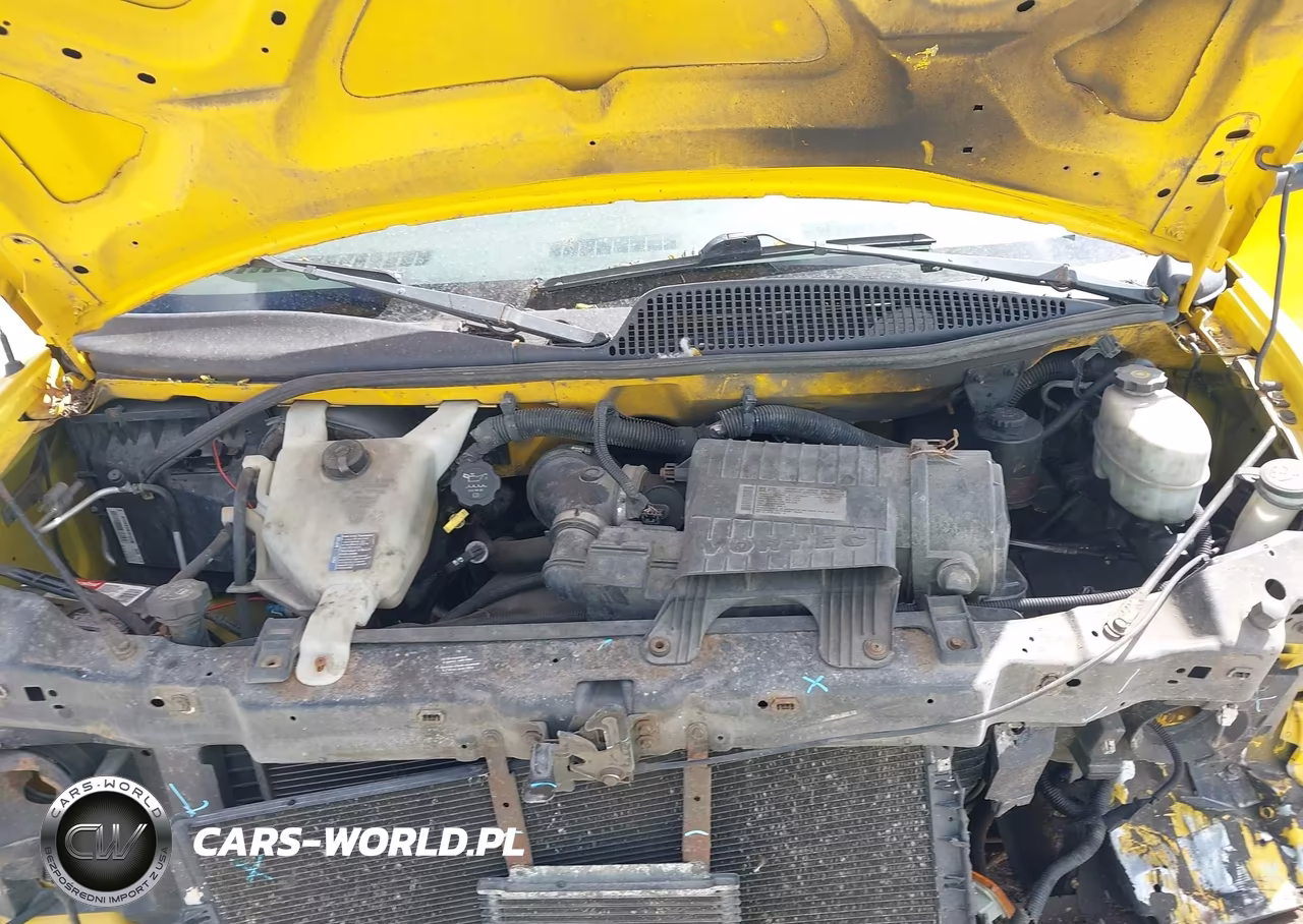 2010 GMC Savana Cutaway Work Van VIN:1GD6G4BG3A1900583 - 9