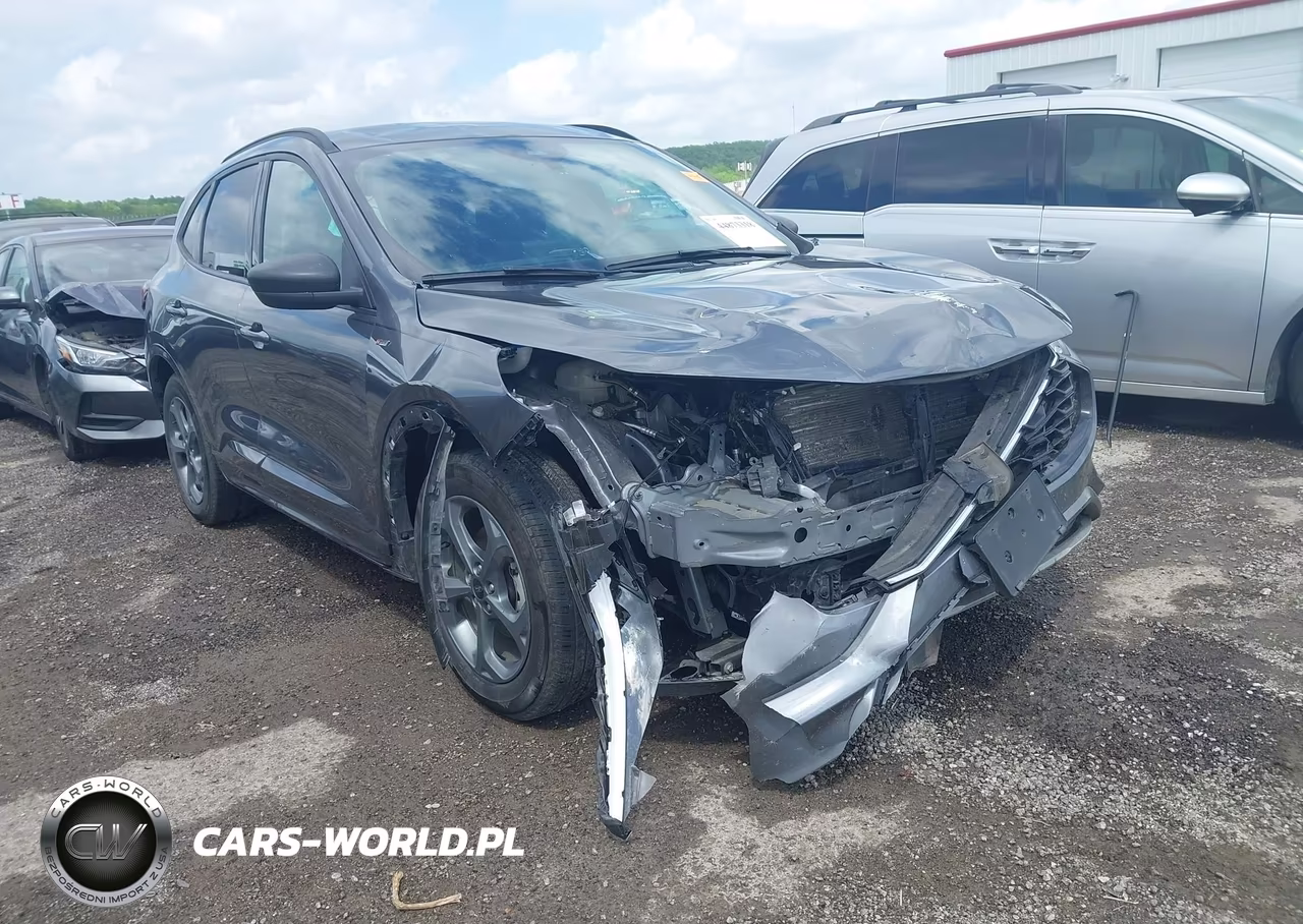 2024 Ford Escape St-Line – zdjęcie 1 z 19