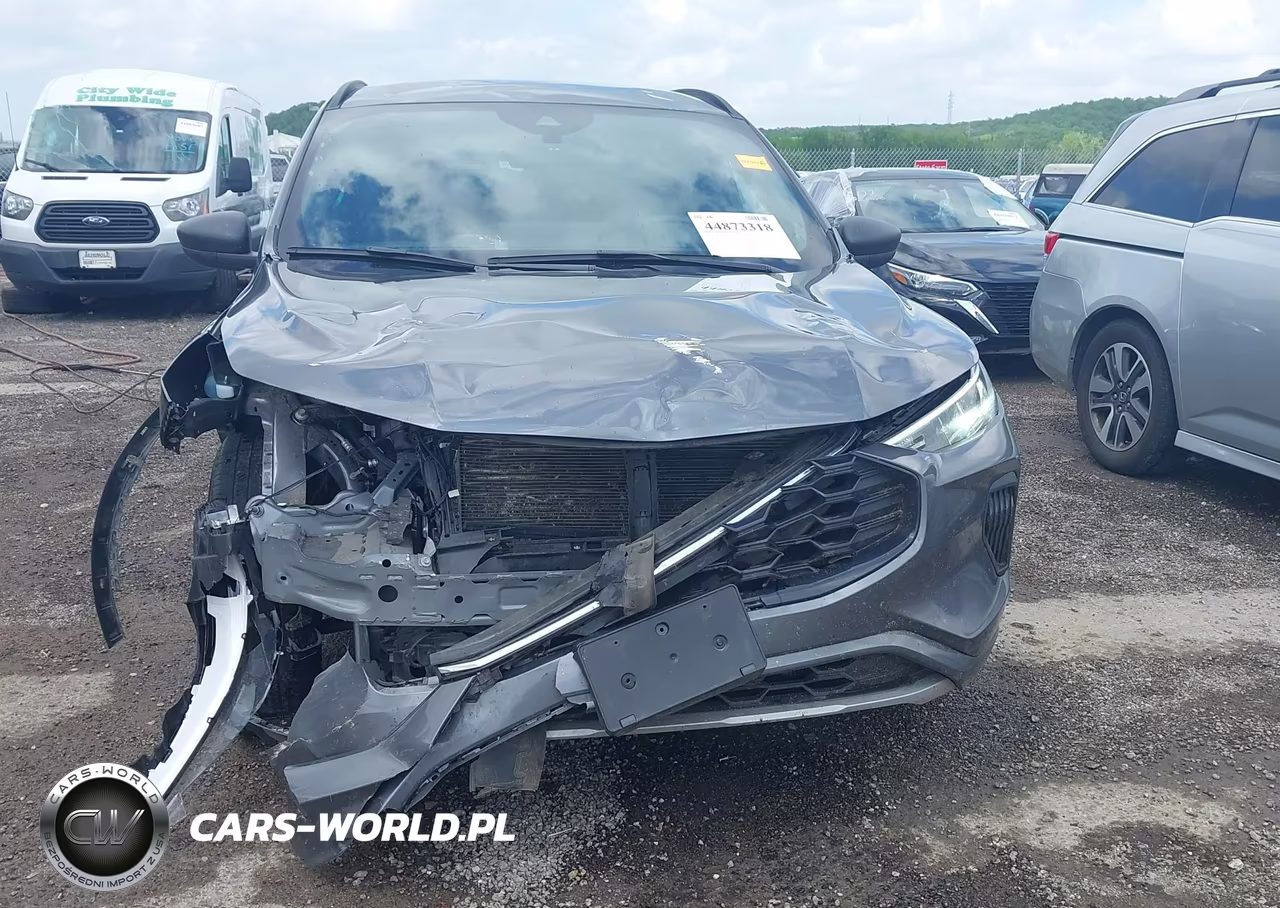 2024 Ford Escape St-Line VIN:1FMCU0MN0RUA95636 - 12