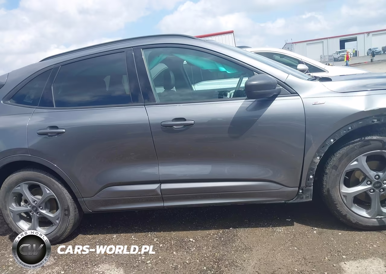 2024 Ford Escape St-Line VIN:1FMCU0MN0RUA95636 - 13