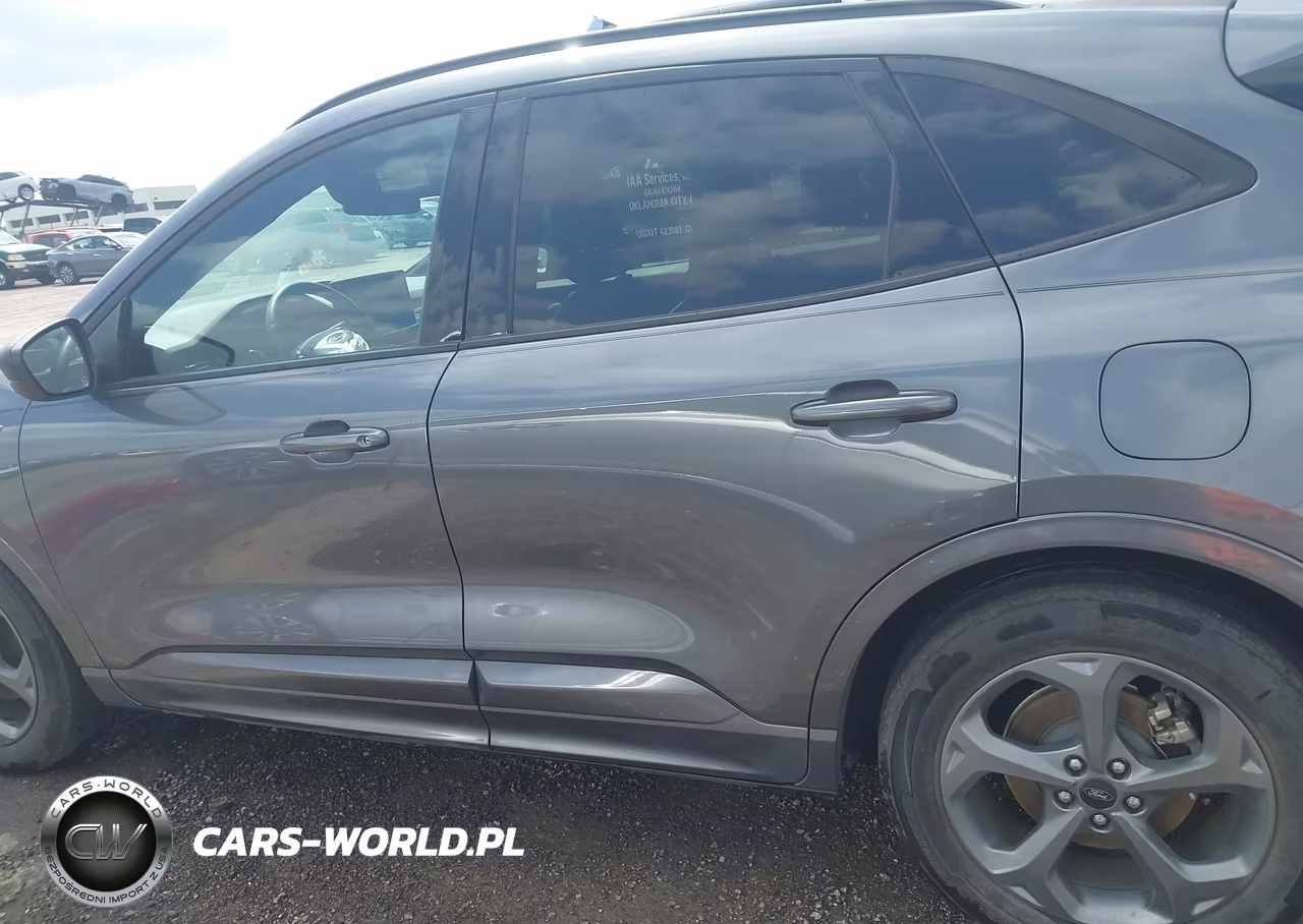 2024 Ford Escape St-Line VIN:1FMCU0MN0RUA95636 - 14