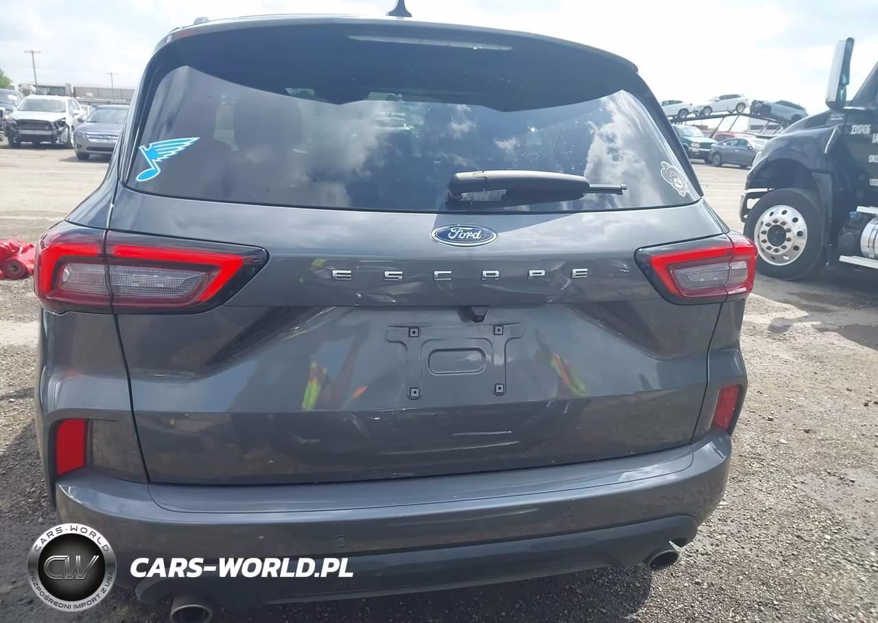 2024 Ford Escape St-Line VIN:1FMCU0MN0RUA95636 - 16