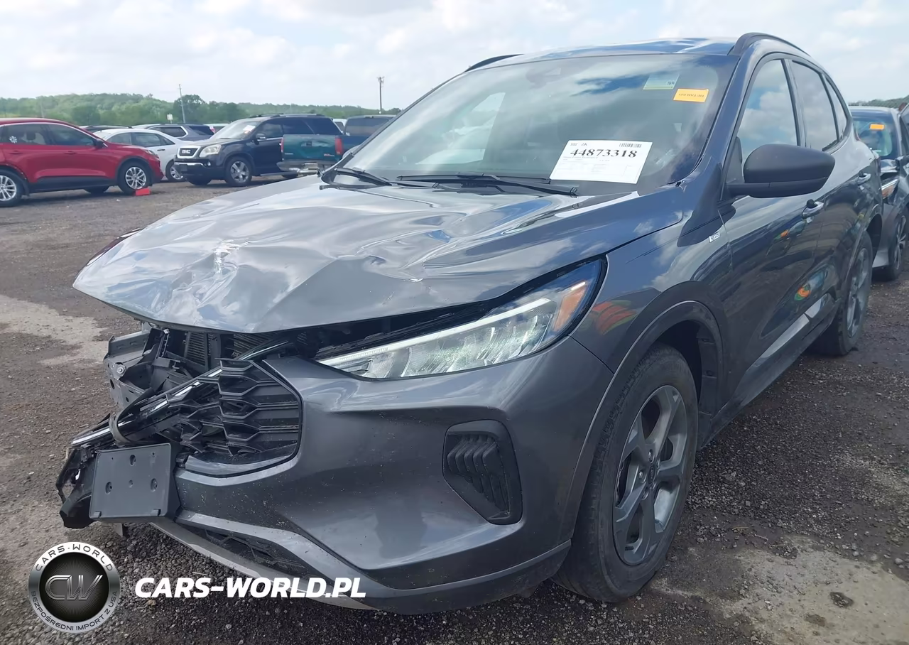 2024 Ford Escape St-Line VIN:1FMCU0MN0RUA95636 - 18
