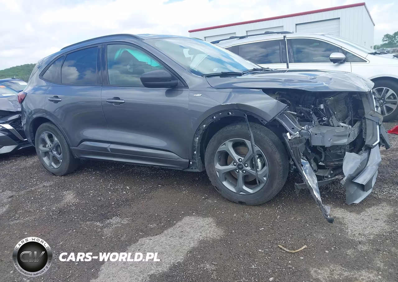 2024 Ford Escape St-Line VIN:1FMCU0MN0RUA95636 - 19