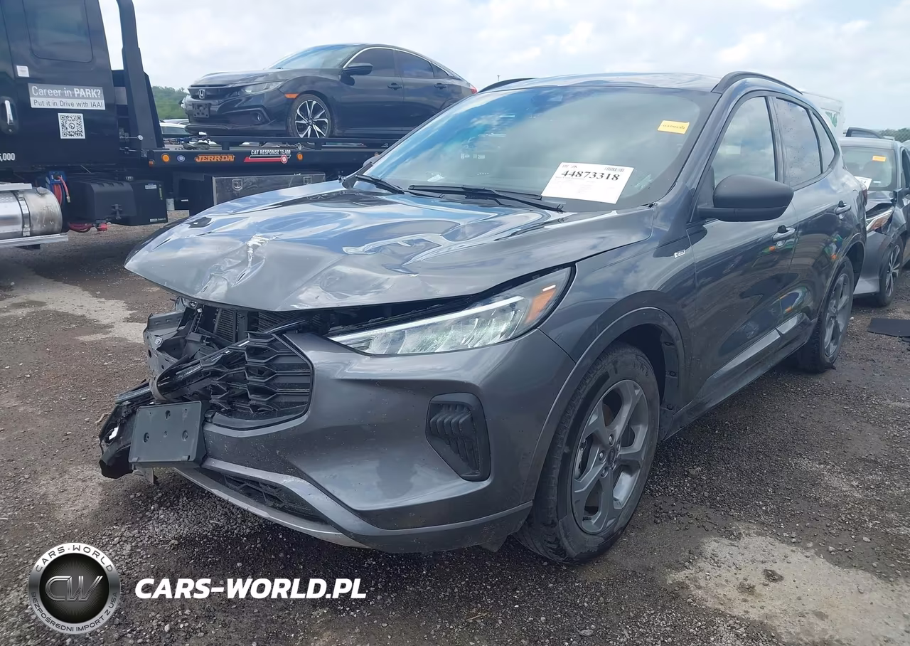 2024 Ford Escape St-Line VIN:1FMCU0MN0RUA95636 - 2