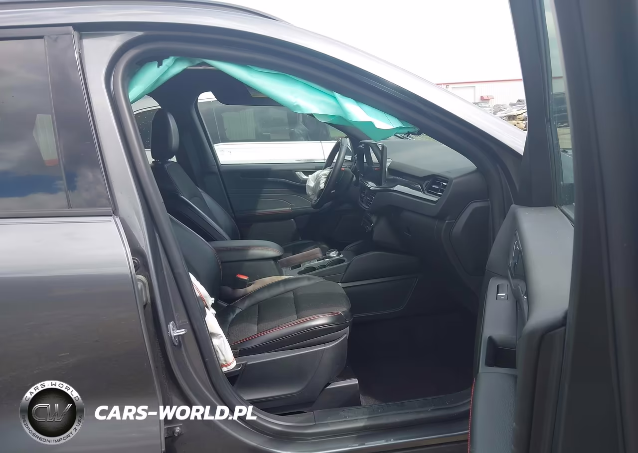 2024 Ford Escape St-Line VIN:1FMCU0MN0RUA95636 - 5