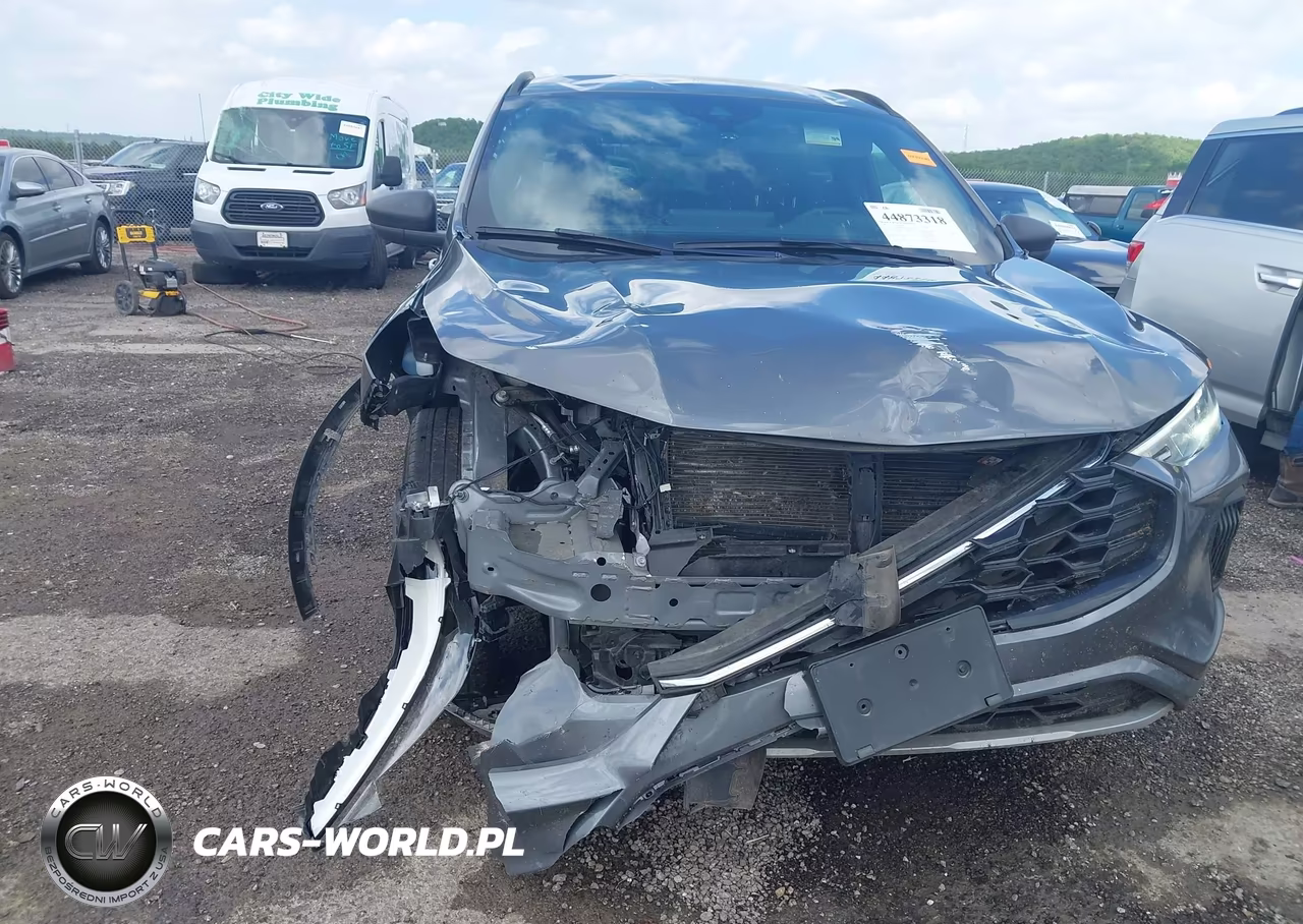 2024 Ford Escape St-Line VIN:1FMCU0MN0RUA95636 - 6