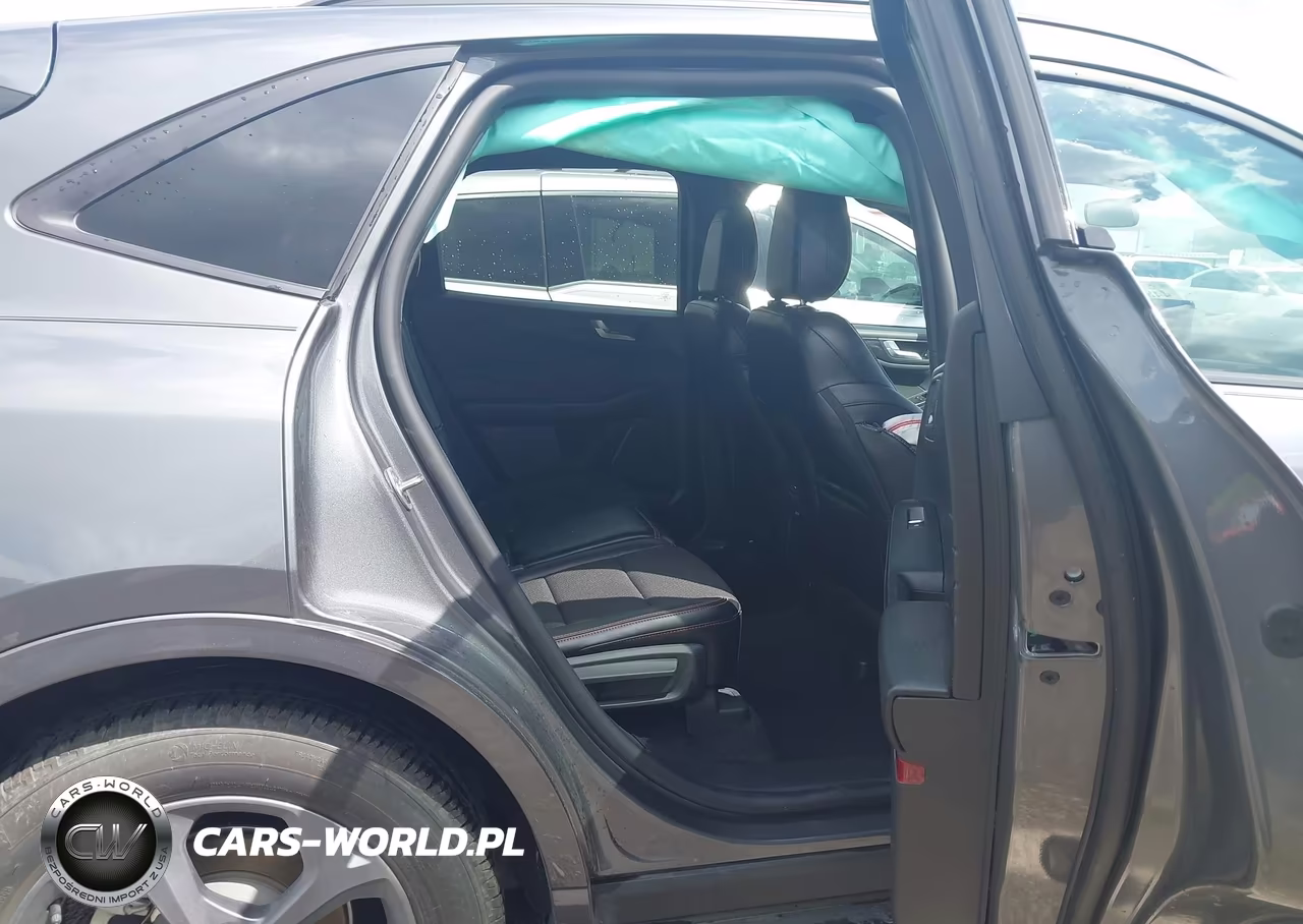 2024 Ford Escape St-Line VIN:1FMCU0MN0RUA95636 - 8