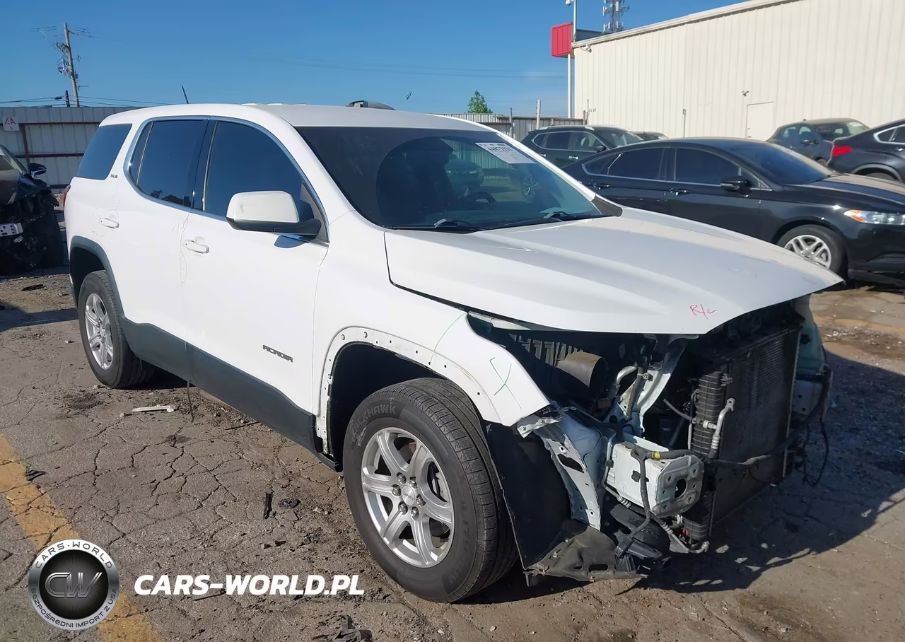 2019 GMC Acadia Sle-1