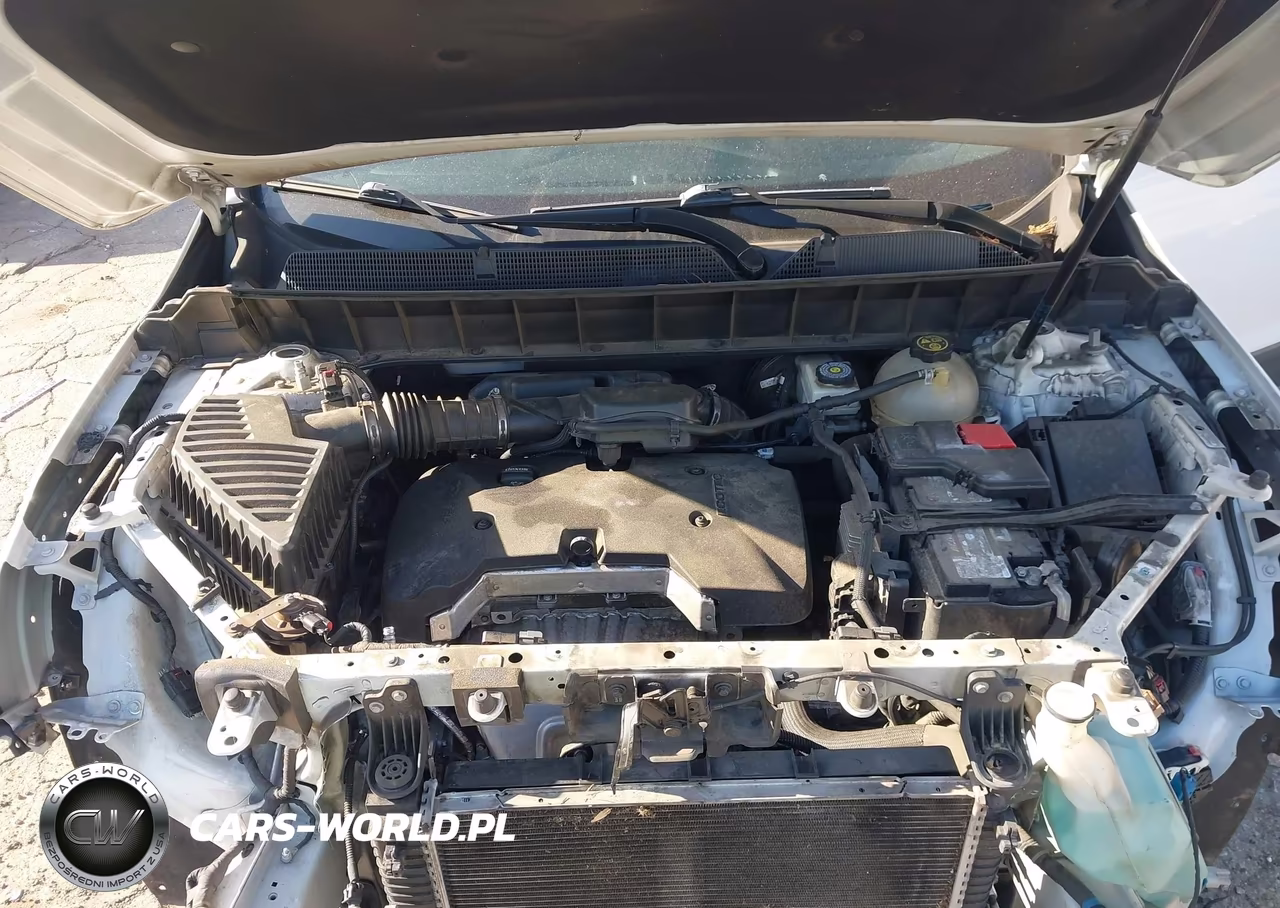 2019 GMC Acadia Sle-1 VIN:1GKKNKLA6KZ223124 - 10