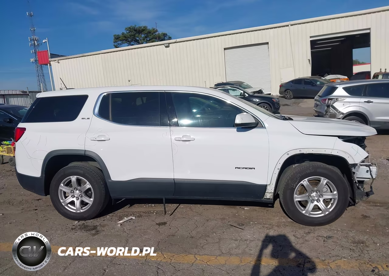 2019 GMC Acadia Sle-1 VIN:1GKKNKLA6KZ223124 - 13