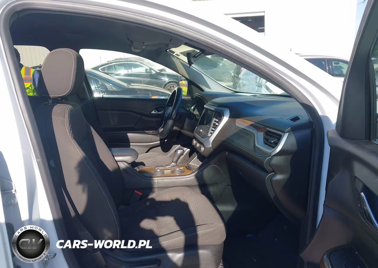 2019 GMC Acadia Sle-1 VIN:1GKKNKLA6KZ223124 - 5