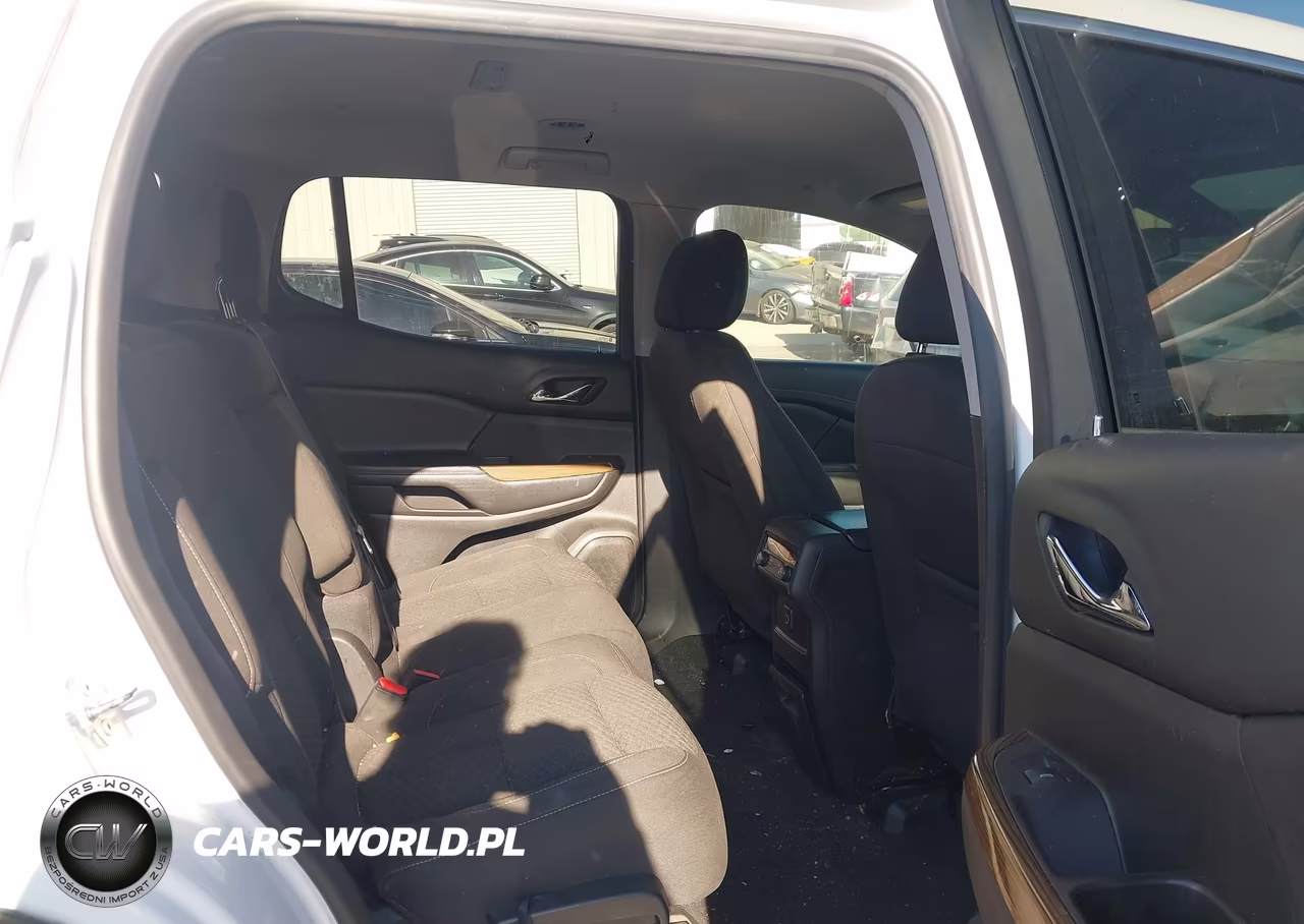 2019 GMC Acadia Sle-1 VIN:1GKKNKLA6KZ223124 - 8