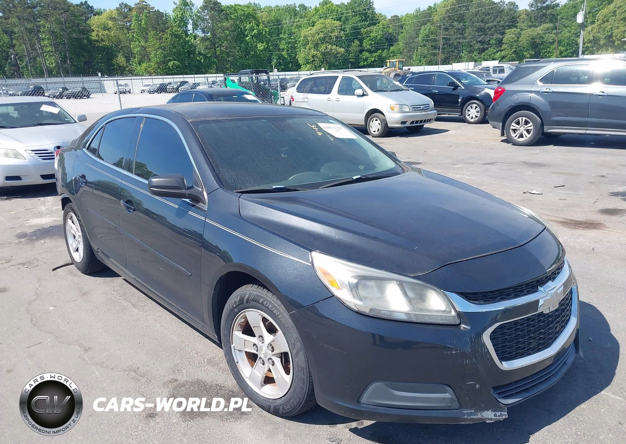 2014 Chevrolet Malibu 1Ls