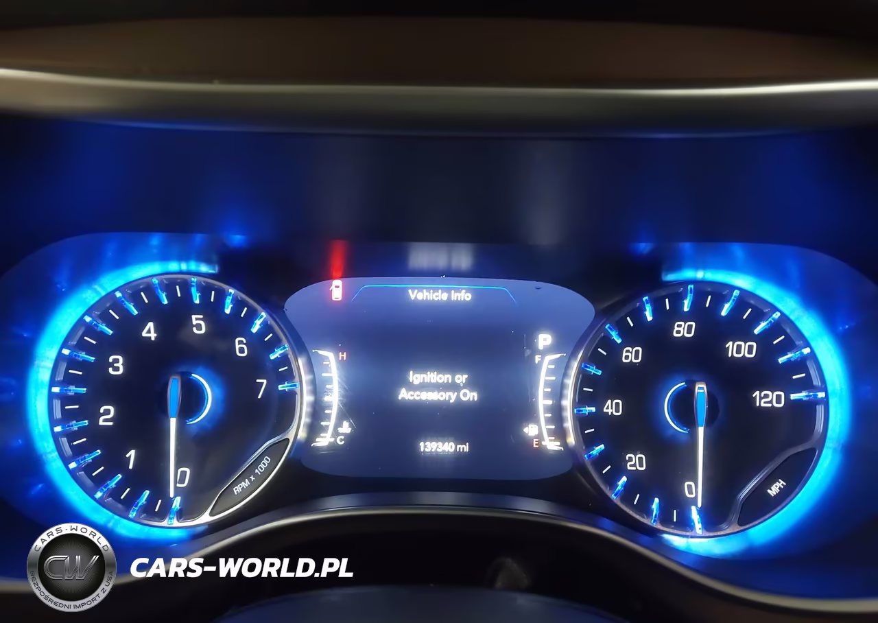 2017 Chrysler Pacifica Touring L Plus VIN:2C4RC1EG2HR760054 - 7