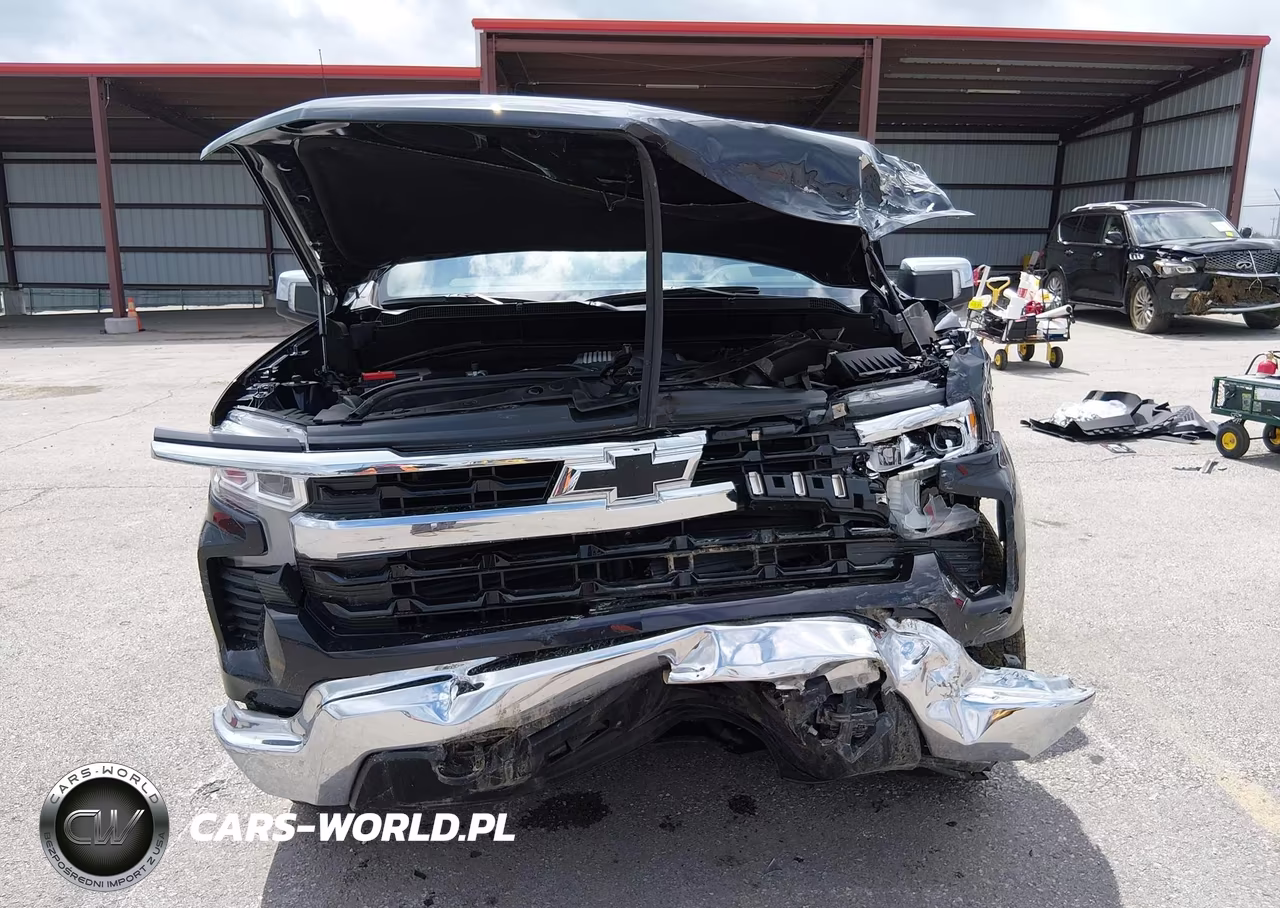 2022 Chevrolet Silverado 1500 4Wd Standard Bed Lt VIN:1GCUDDET5NZ577447 - 13