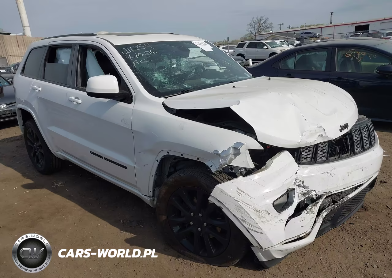 2019 Jeep Grand Cherokee Altitude 4X4 – zdjęcie 1 z 16