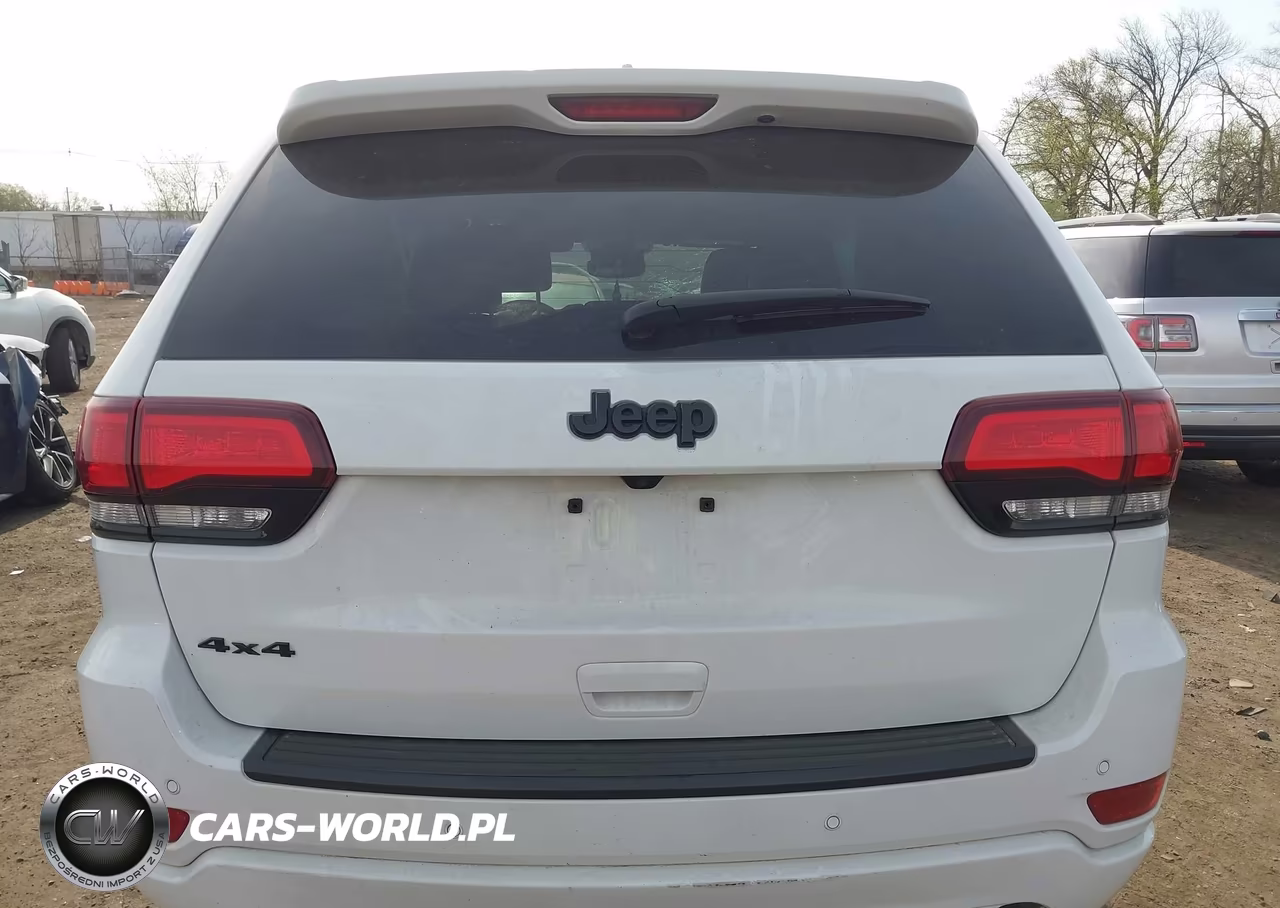 2019 Jeep Grand Cherokee Altitude 4X4 VIN:1C4RJFAGXKC612078 - 16
