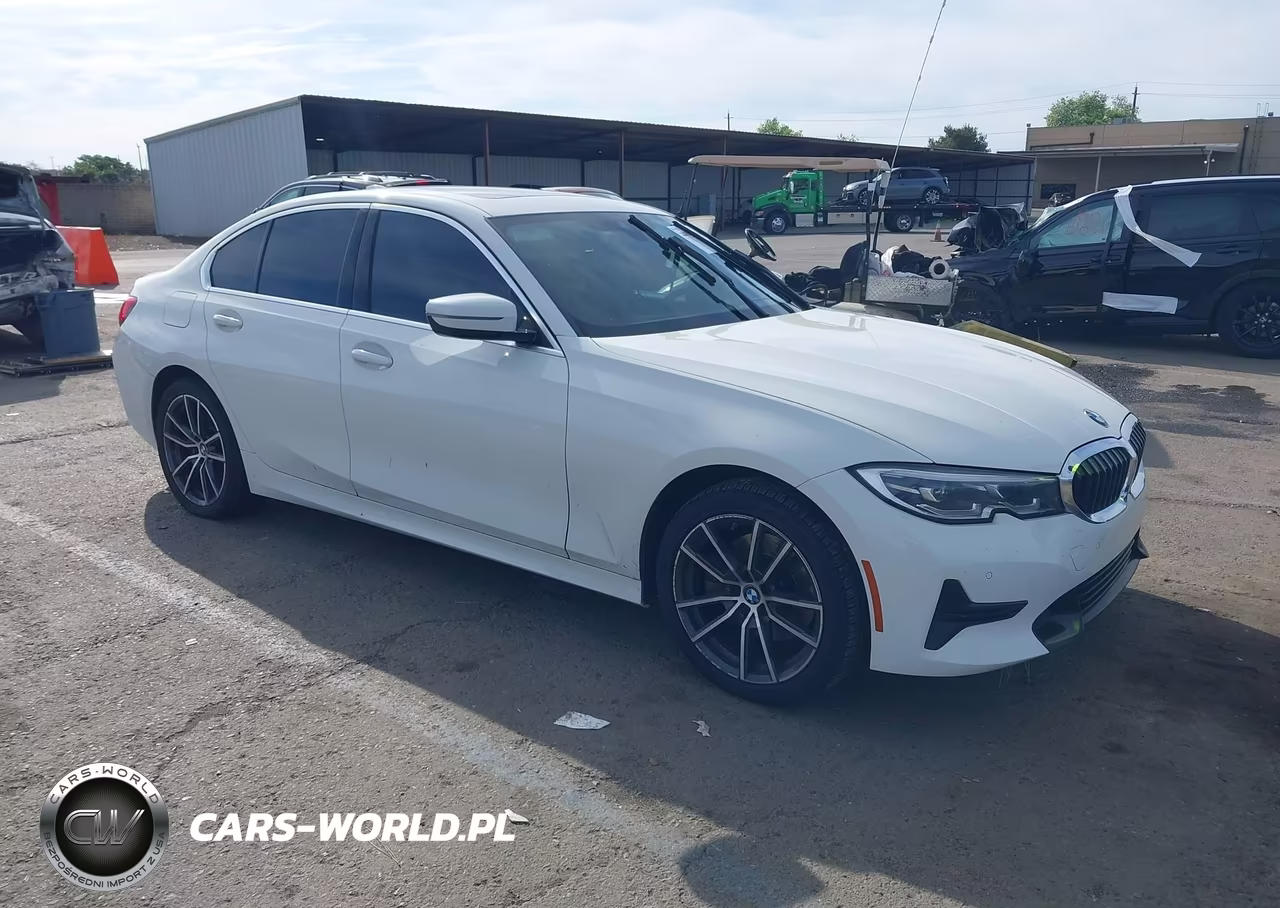 2021 BMW 330E