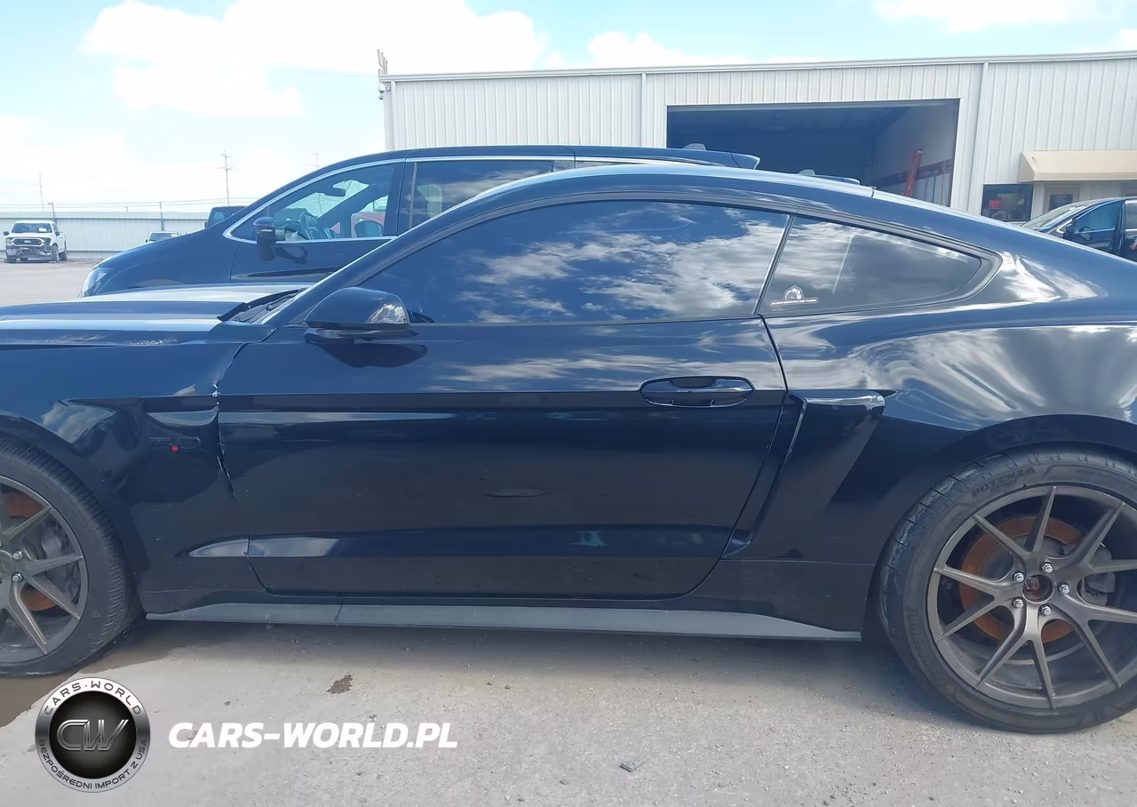 2017 Ford Mustang Gt VIN:1FA6P8CF1H5353405 - 14