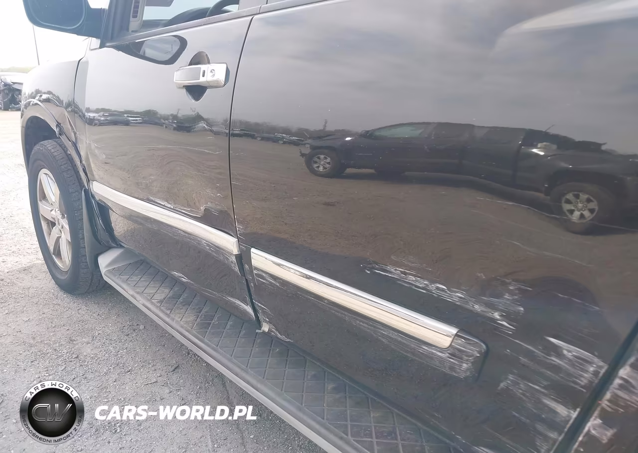2013 Nissan Armada Platinum VIN:5N1AA0NE5DN601401 - 6