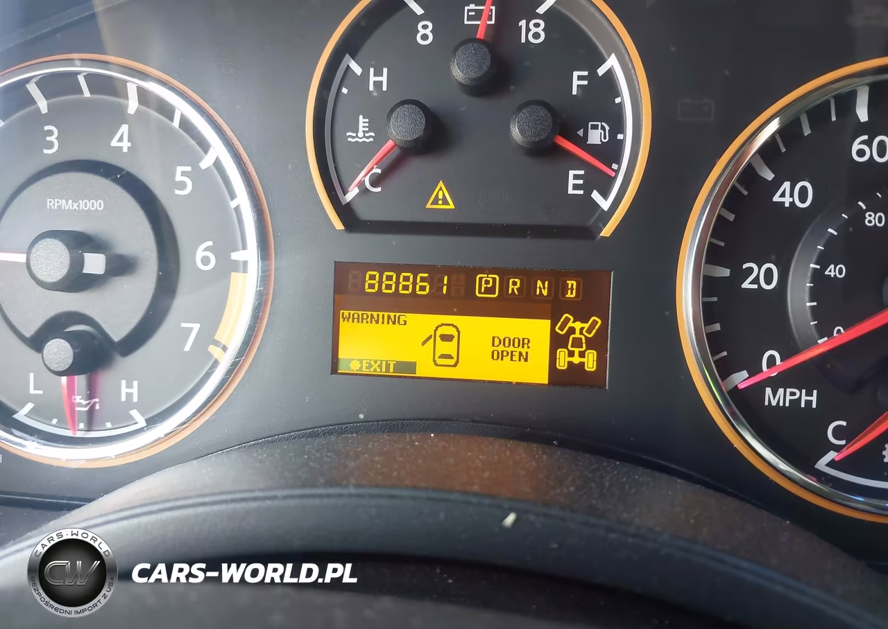 2013 Nissan Armada Platinum VIN:5N1AA0NE5DN601401 - 7
