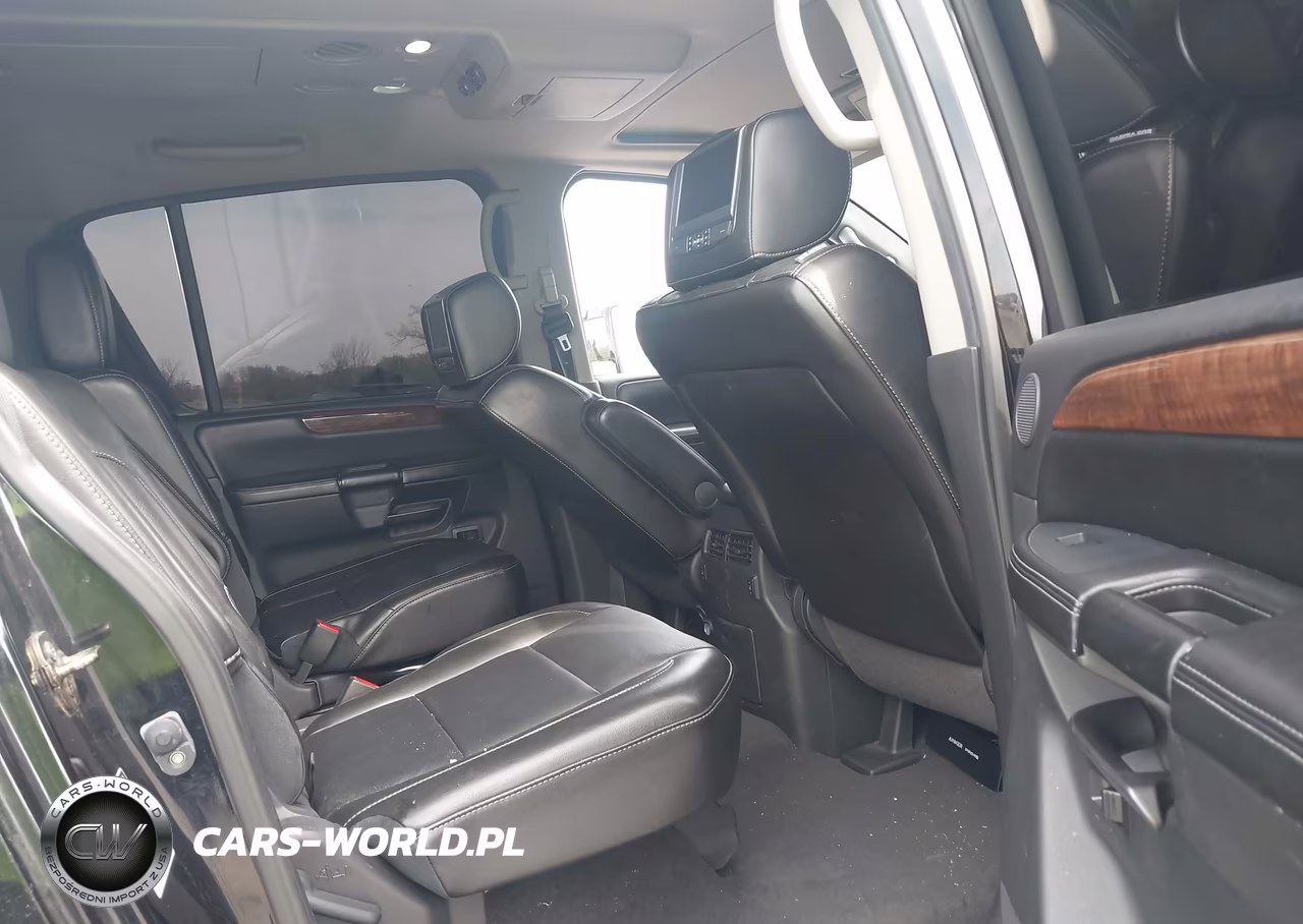2013 Nissan Armada Platinum VIN:5N1AA0NE5DN601401 - 8