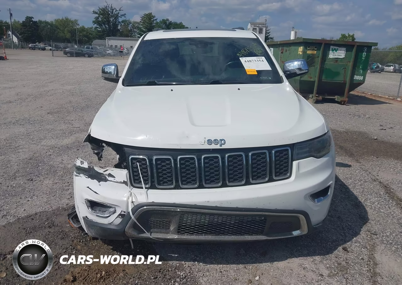 2018 Jeep Grand Cherokee Limited 4X4 VIN:1C4RJFBG0JC127560 - 13