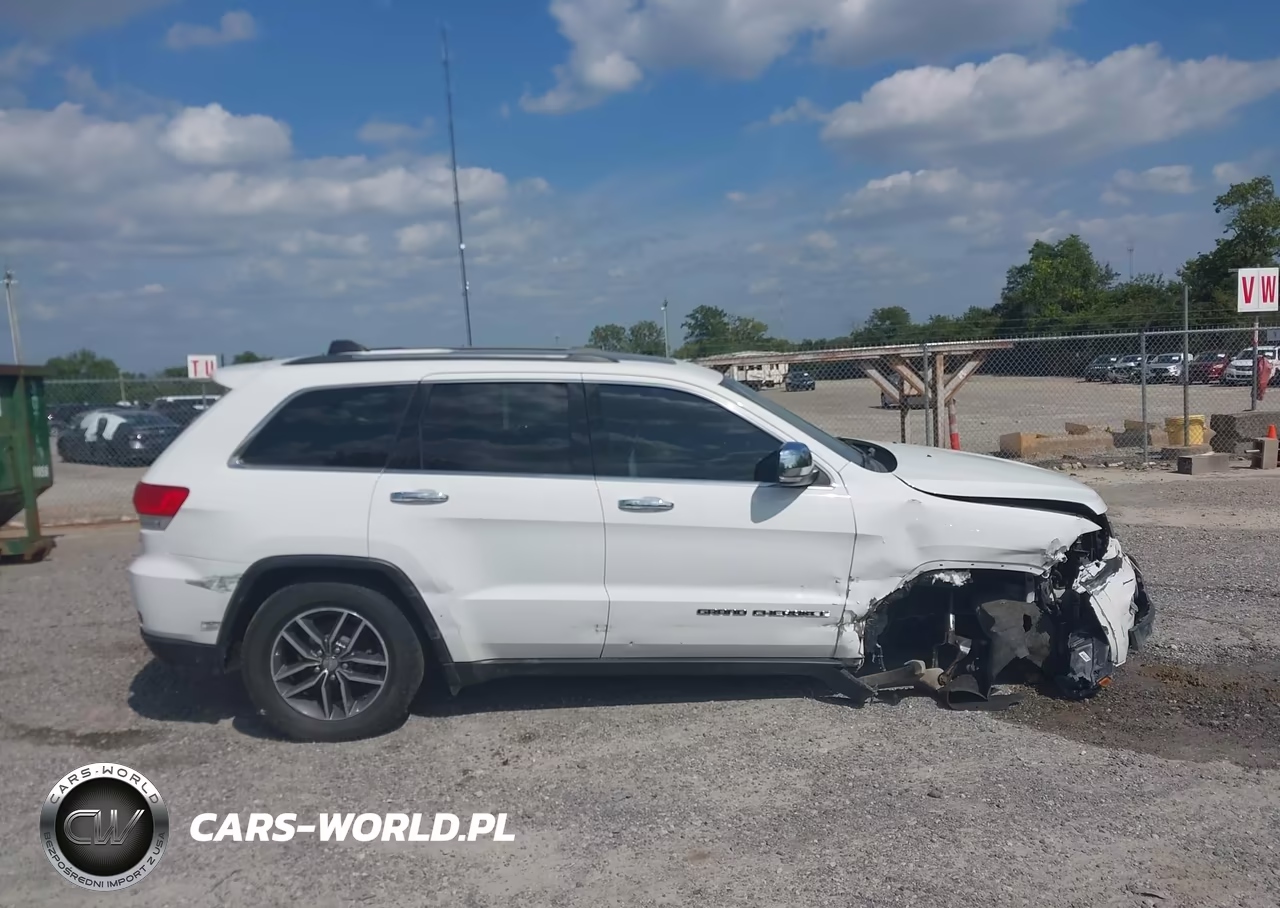 2018 Jeep Grand Cherokee Limited 4X4 VIN:1C4RJFBG0JC127560 - 14