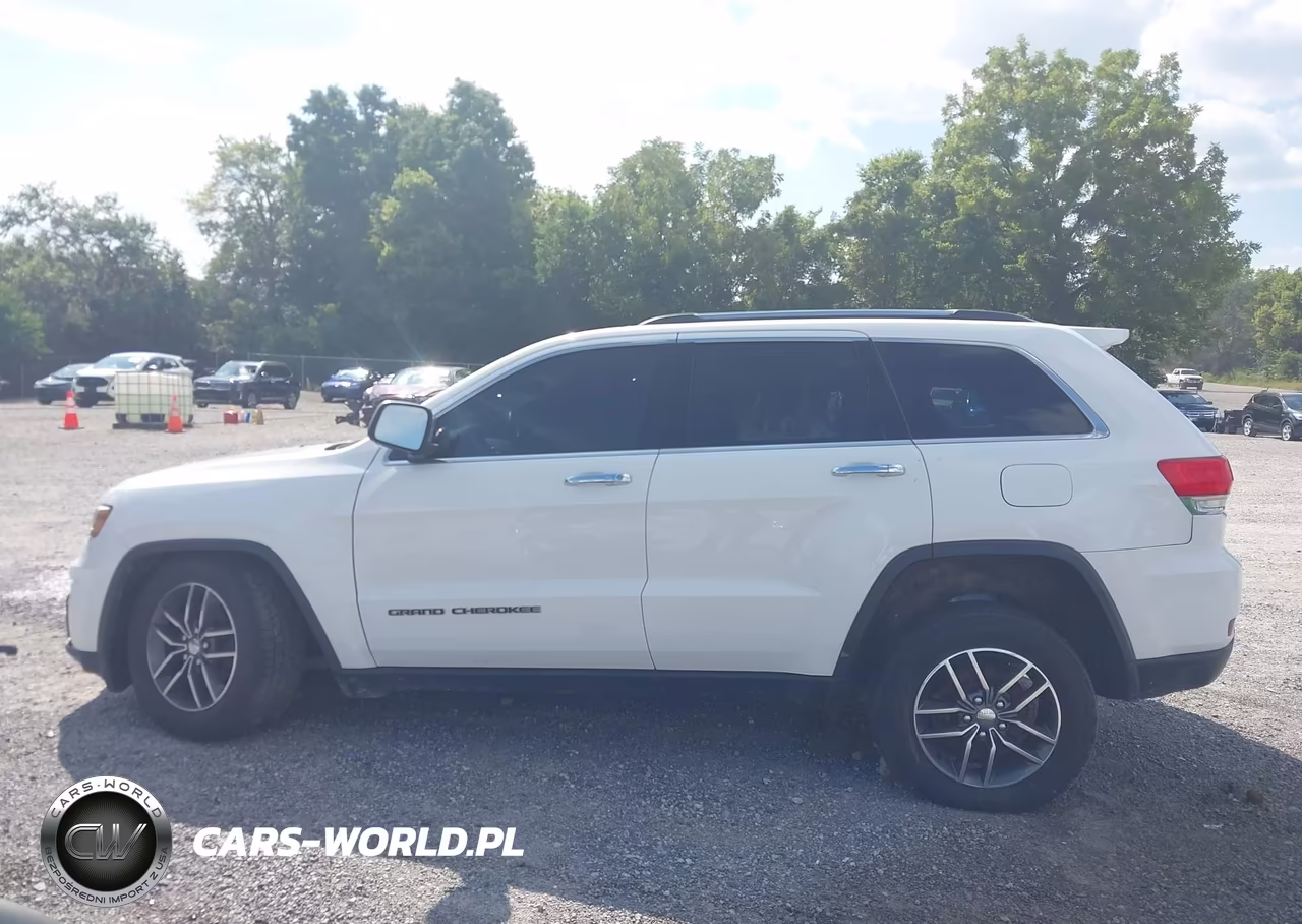 2018 Jeep Grand Cherokee Limited 4X4 VIN:1C4RJFBG0JC127560 - 15