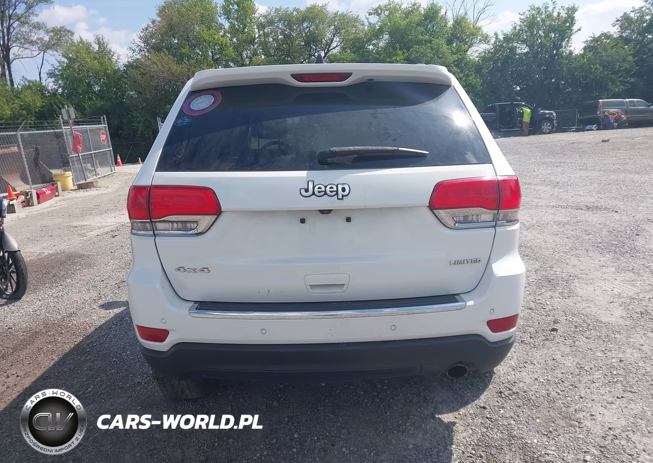 2018 Jeep Grand Cherokee Limited 4X4 VIN:1C4RJFBG0JC127560 - 17