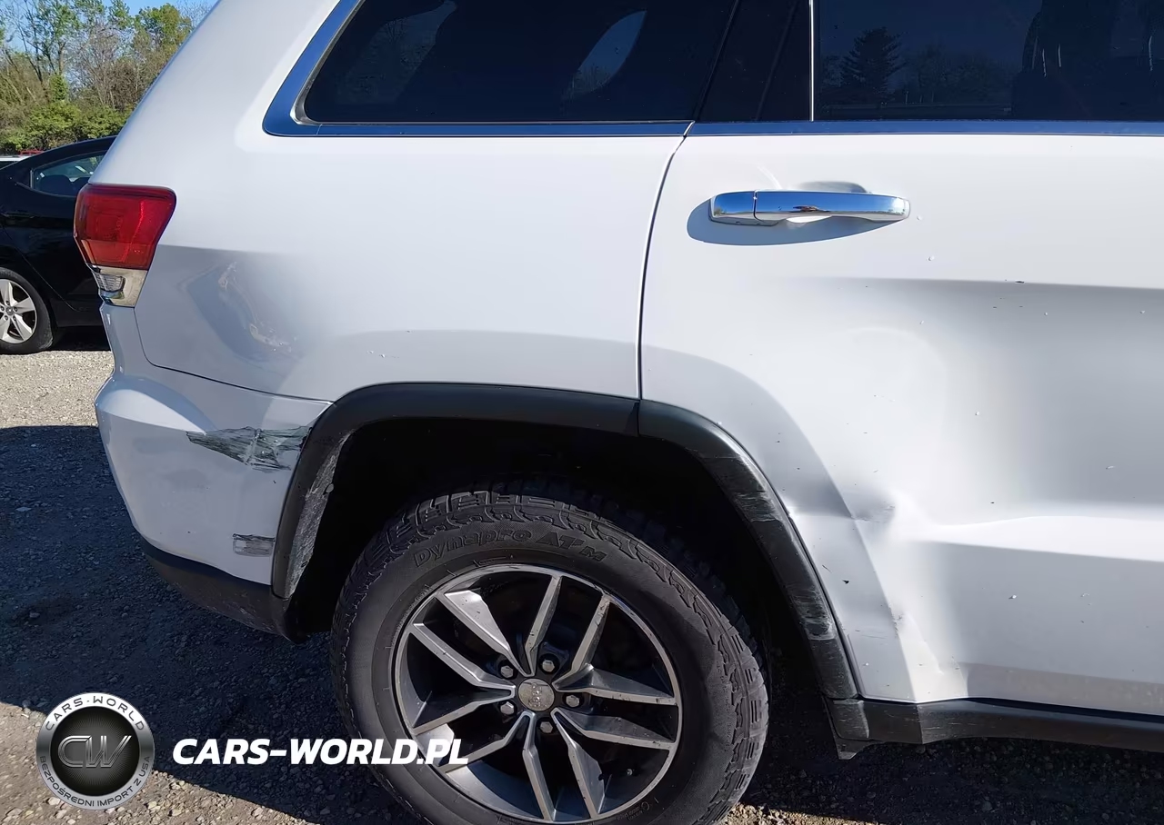 2018 Jeep Grand Cherokee Limited 4X4 VIN:1C4RJFBG0JC127560 - 20