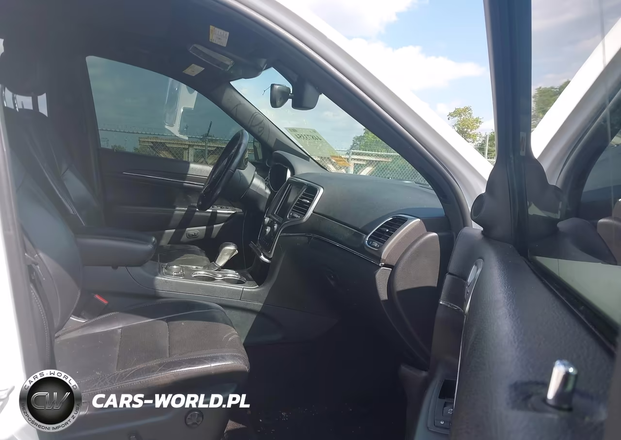 2018 Jeep Grand Cherokee Limited 4X4 VIN:1C4RJFBG0JC127560 - 5